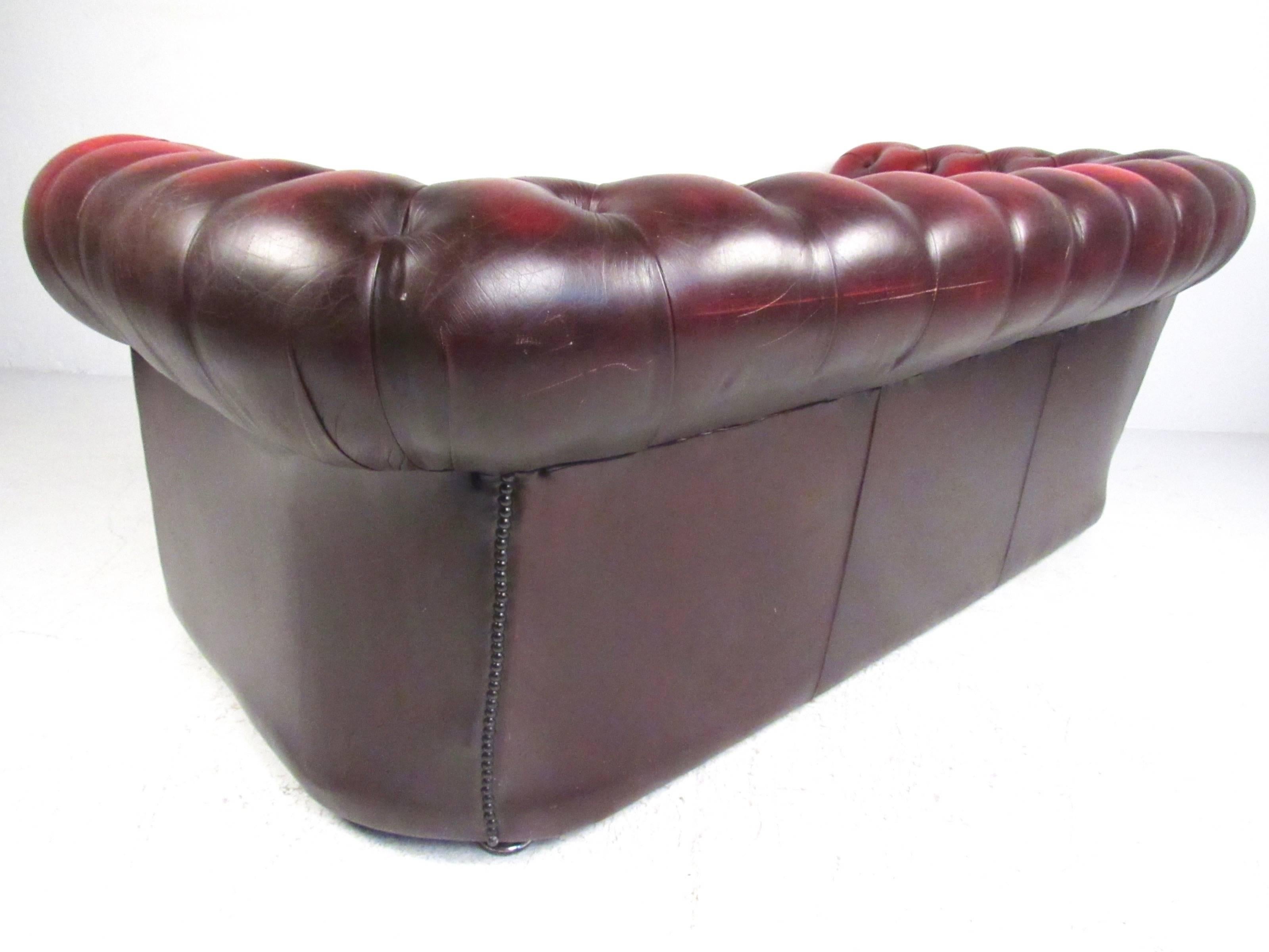 vintage leather sofas for sale