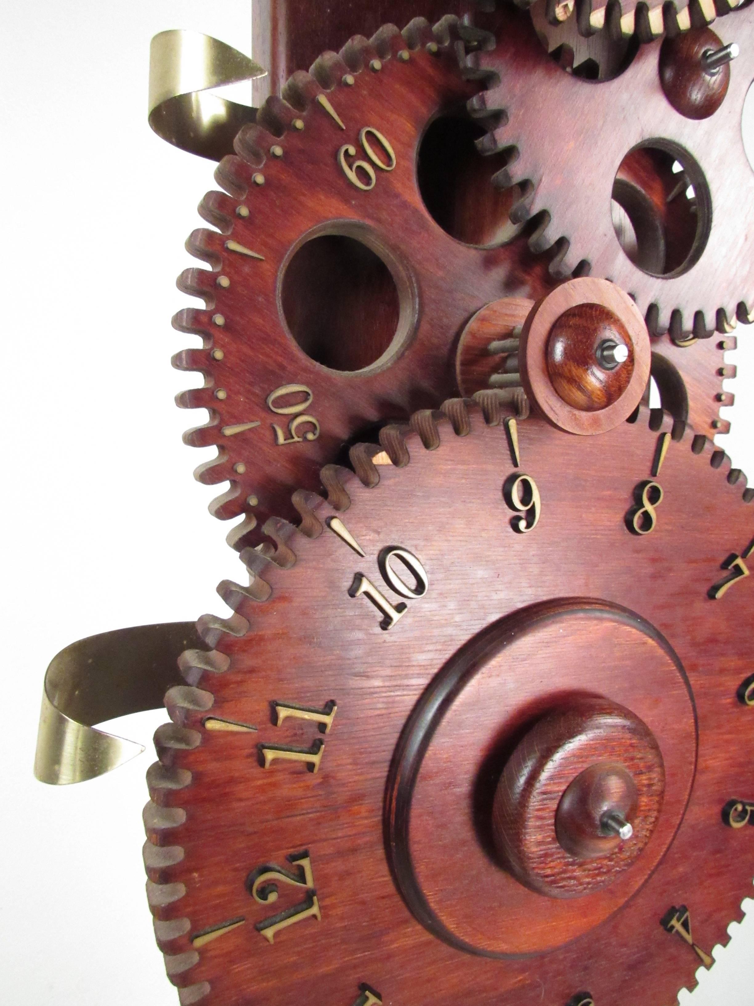 clockwork clock