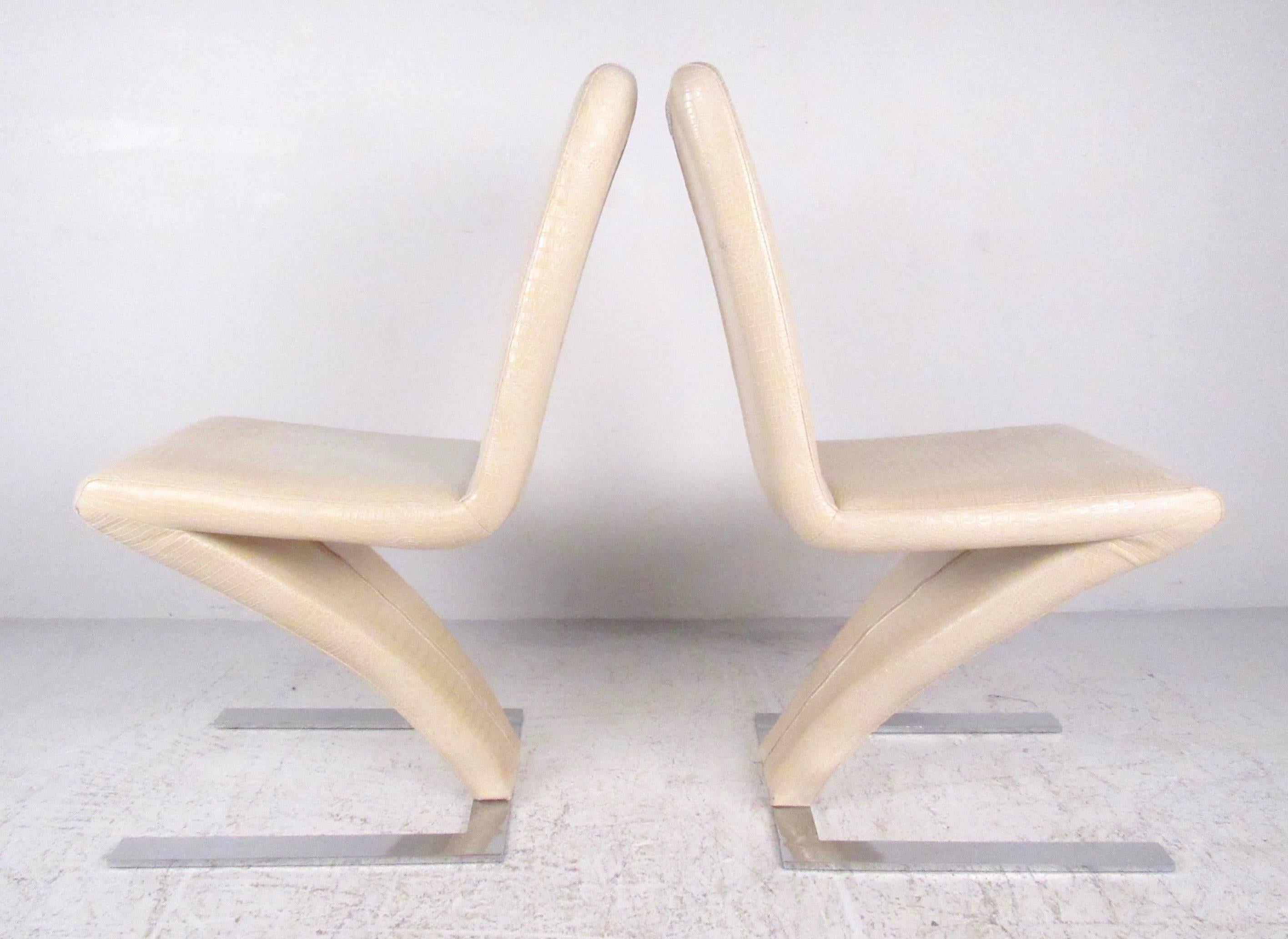panton style chairs