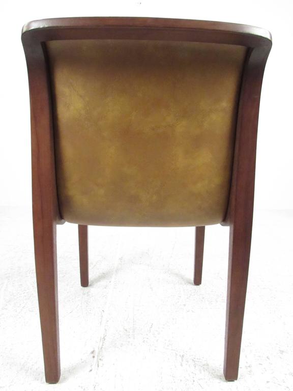 Set of MidCentury Dining Chairs by Bill Stephens for Knoll