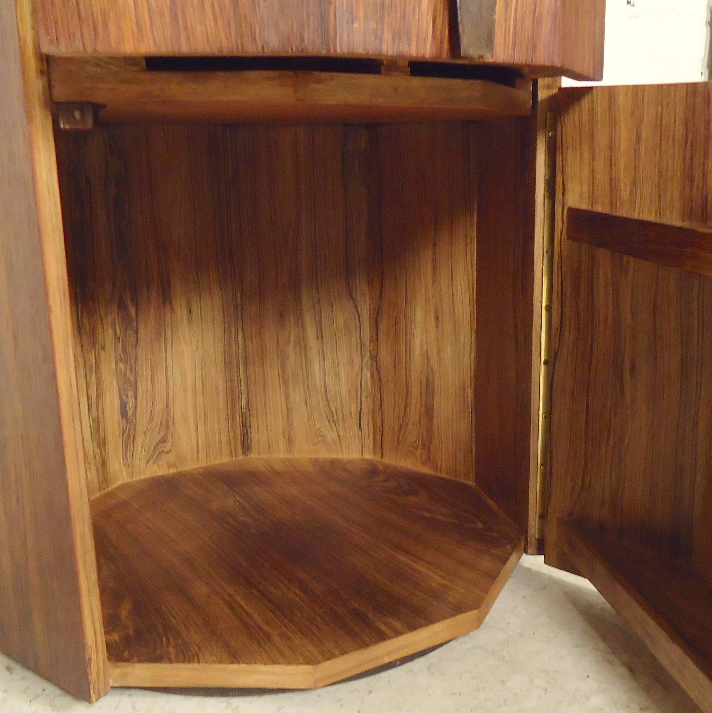 Harvey Probber Side Table or Cabinet In Good Condition In Brooklyn, NY