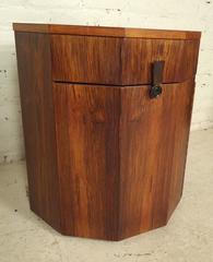 Harvey Probber Side Table or Cabinet