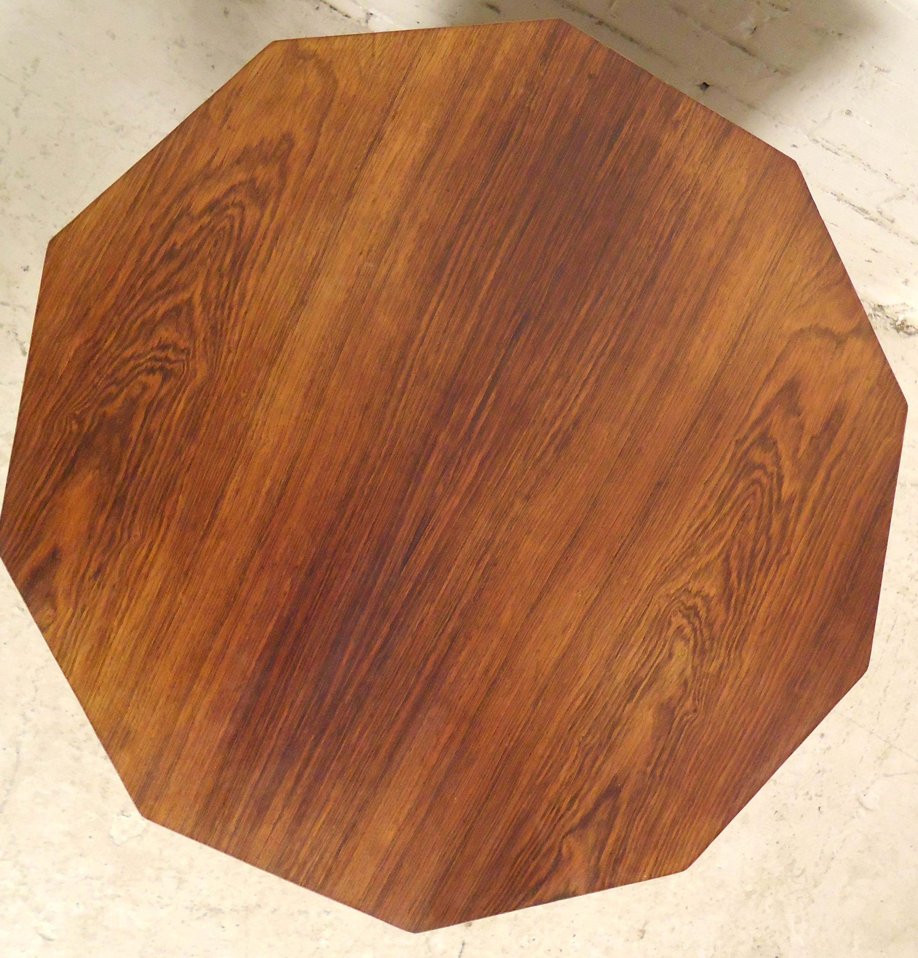 Mid-20th Century Harvey Probber Side Table or Cabinet