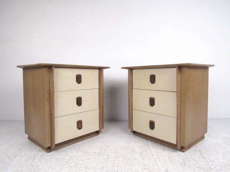 Kent Coffey "The Park Avenue" Bedroom Set at 1stDibs