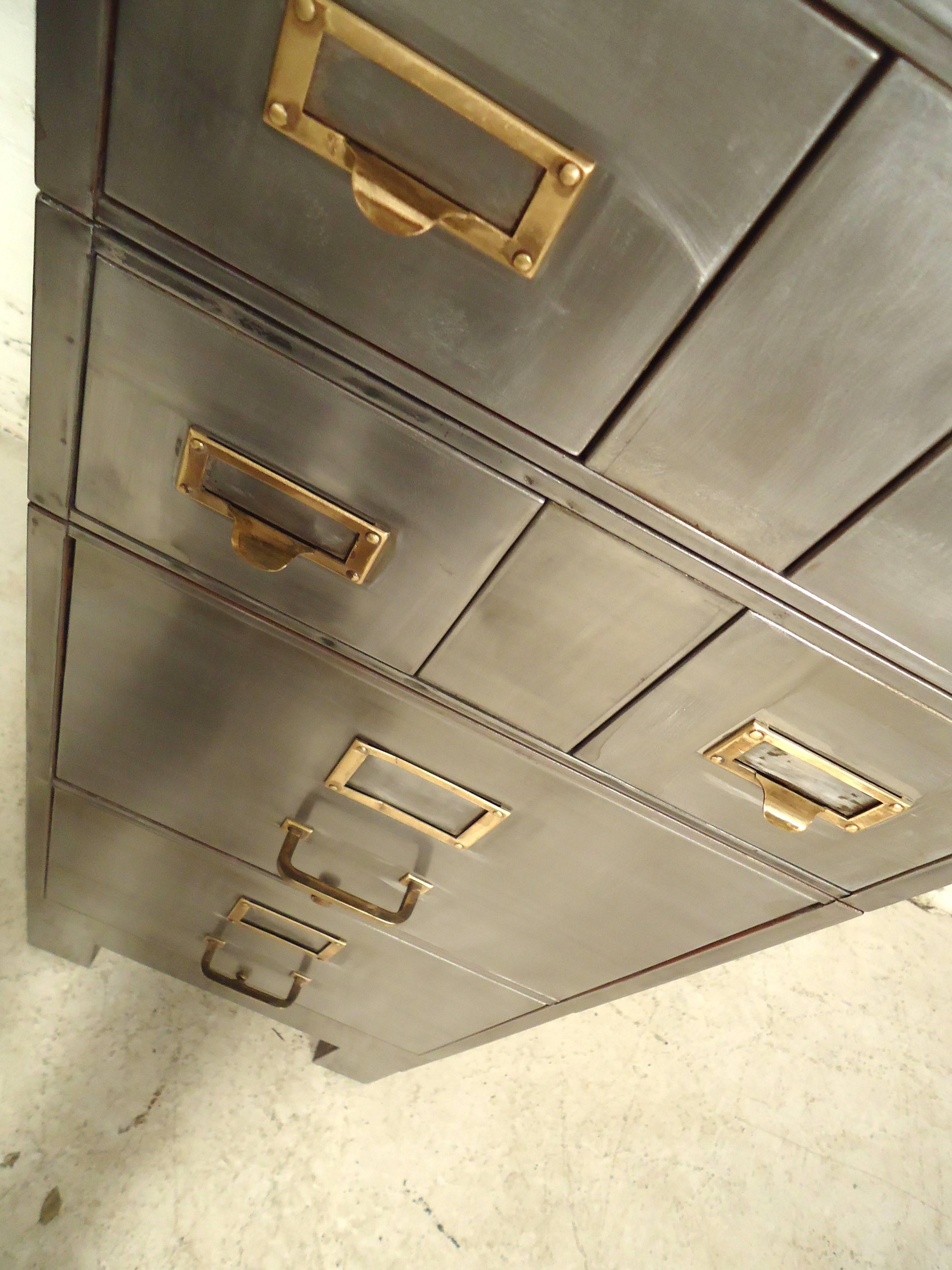 stackable filing cabinet