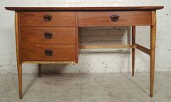 Mid-Century Modern Desk