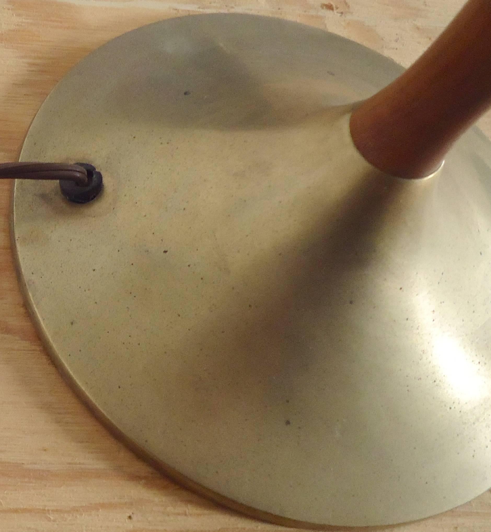 Mid-Century Modern Elegant Lamp by Tony Paul For Sale