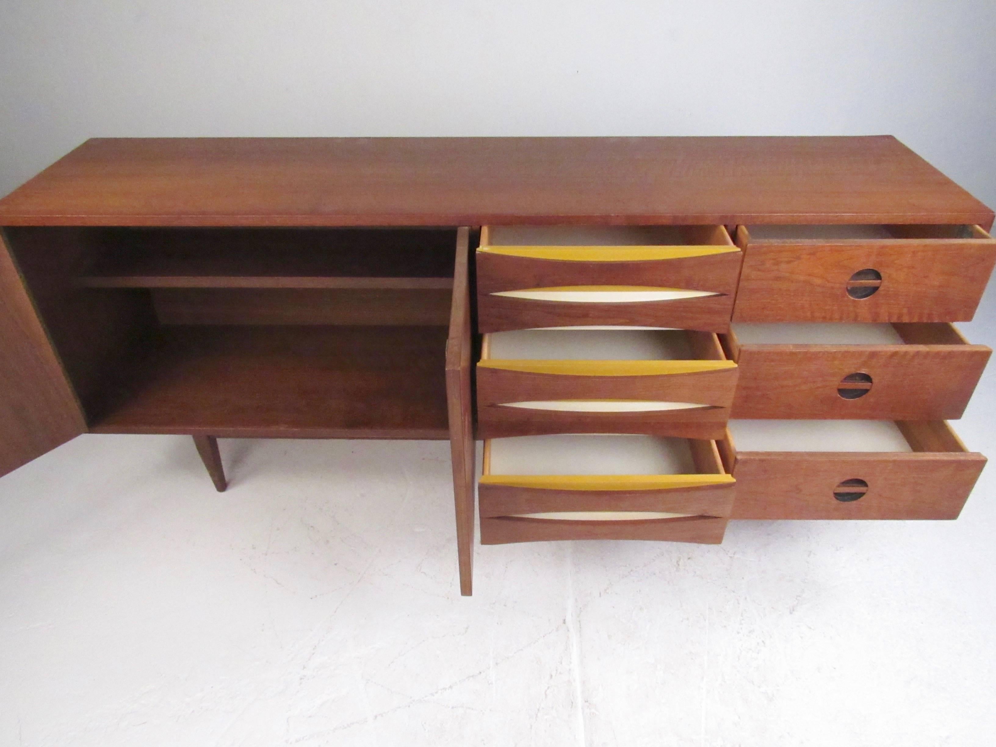 Mid-Century Modern Mid-Century Sideboard/Credenza after Arne Vodder