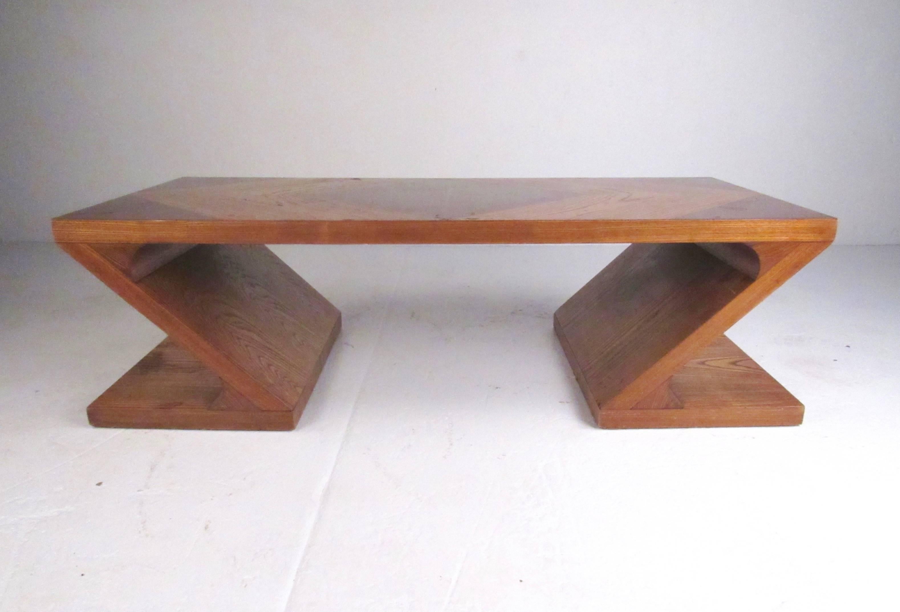 lane coffee table vintage