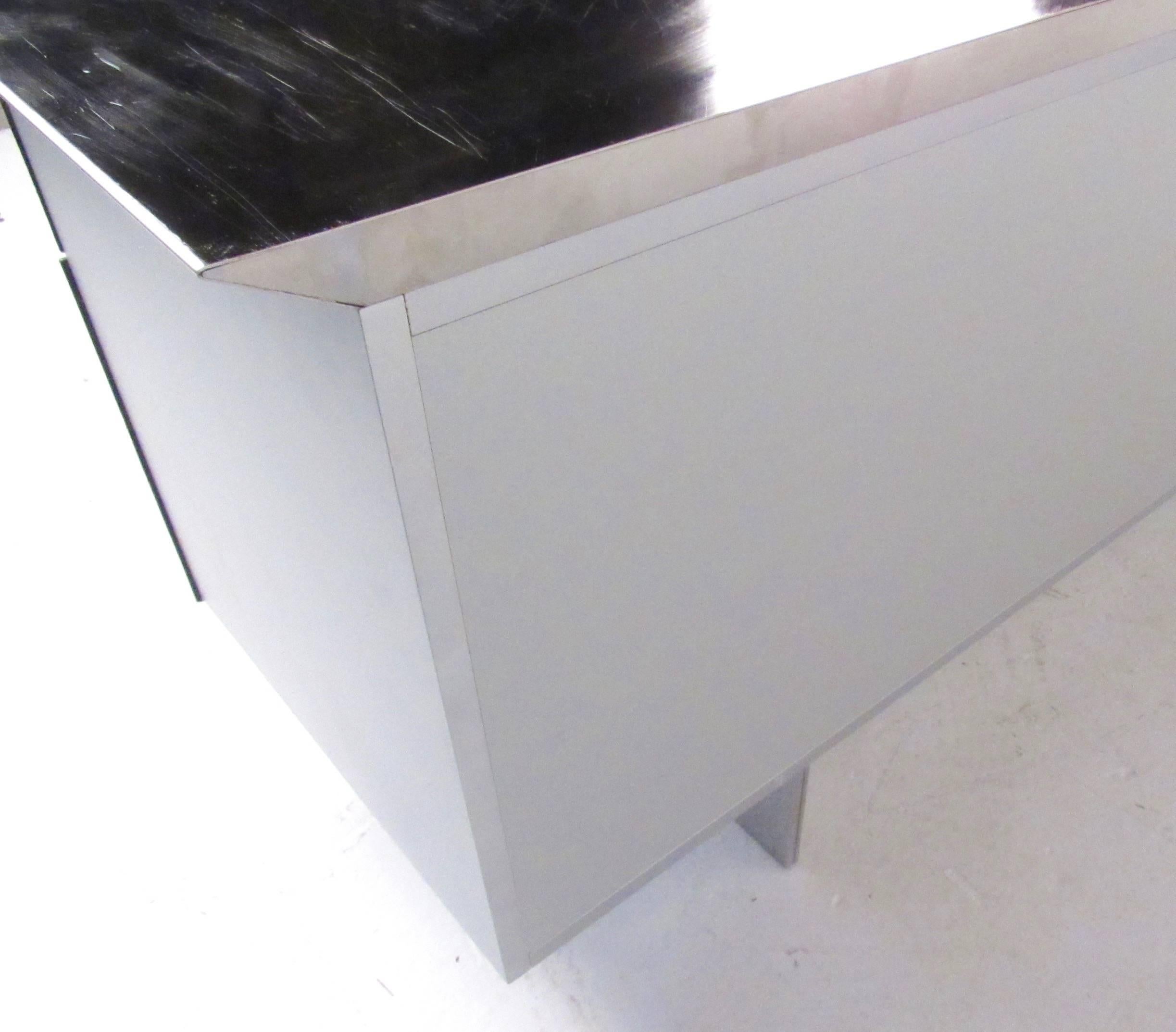 Contemporary Modern Office Sideboard 5