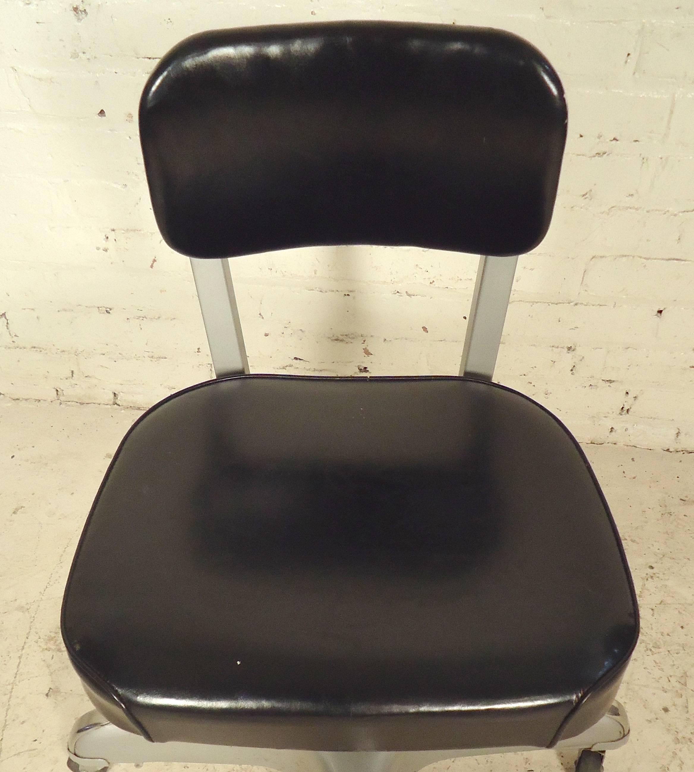 cole steel office chair