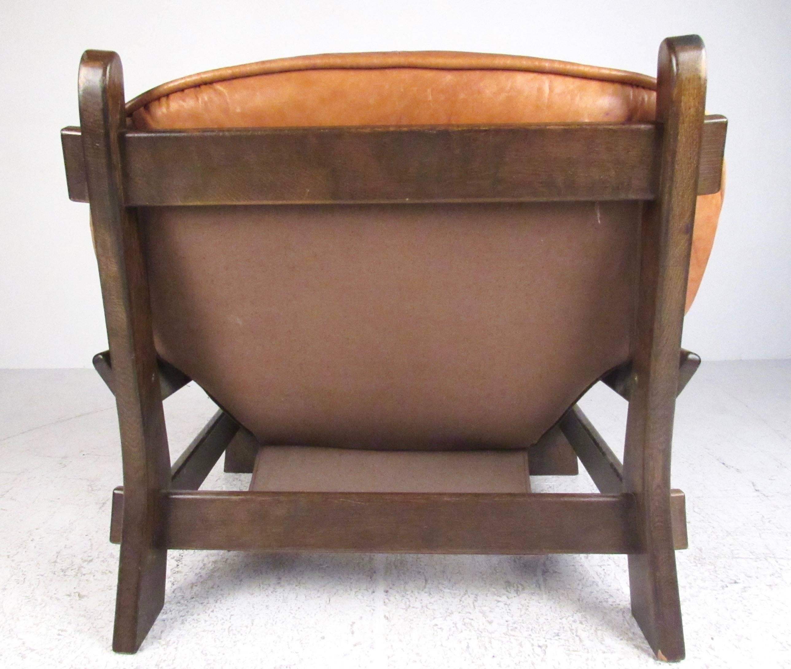 percival lafer style chair