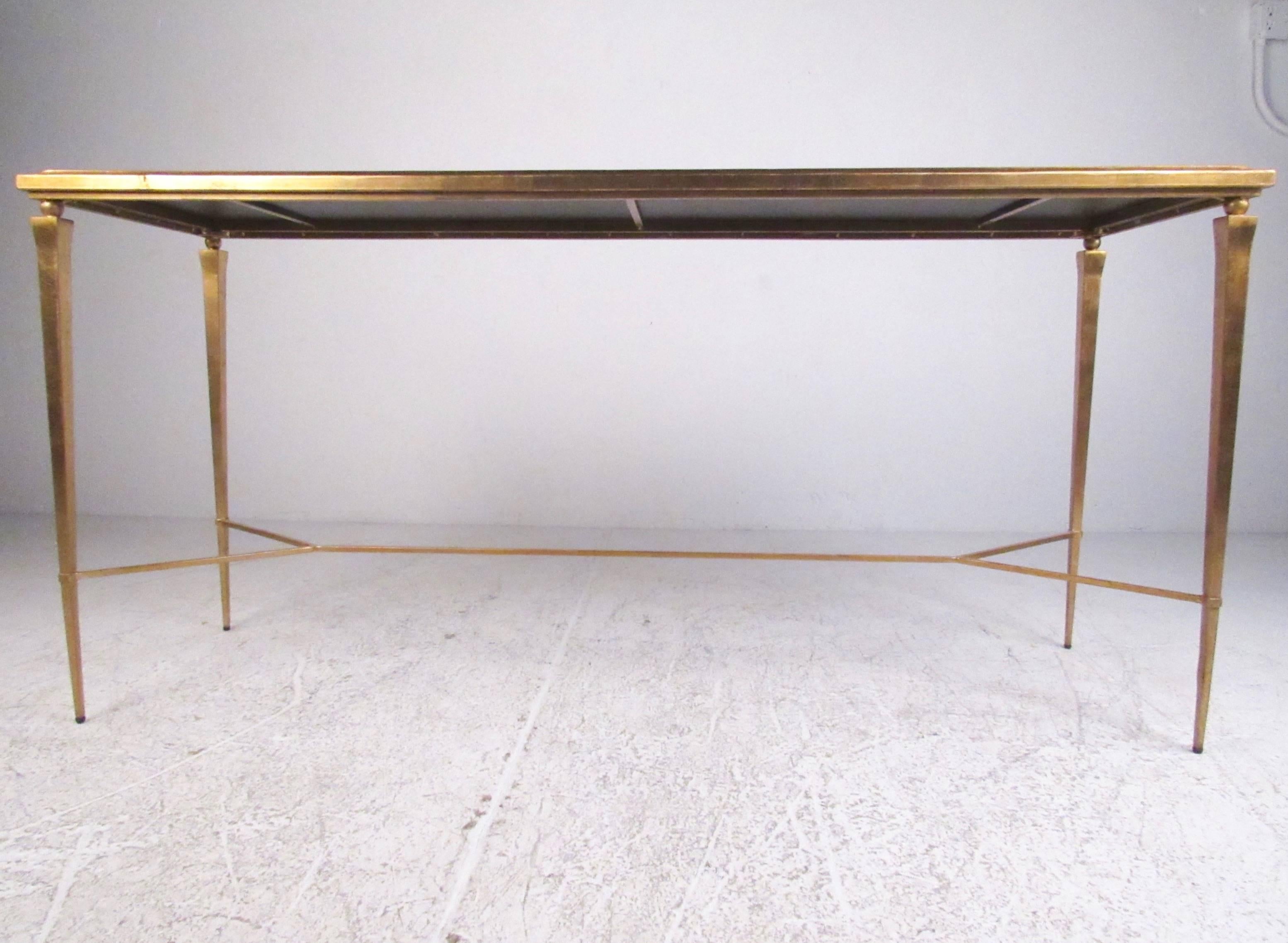 Mid-Century Modern Contemporary Modern Console Table
