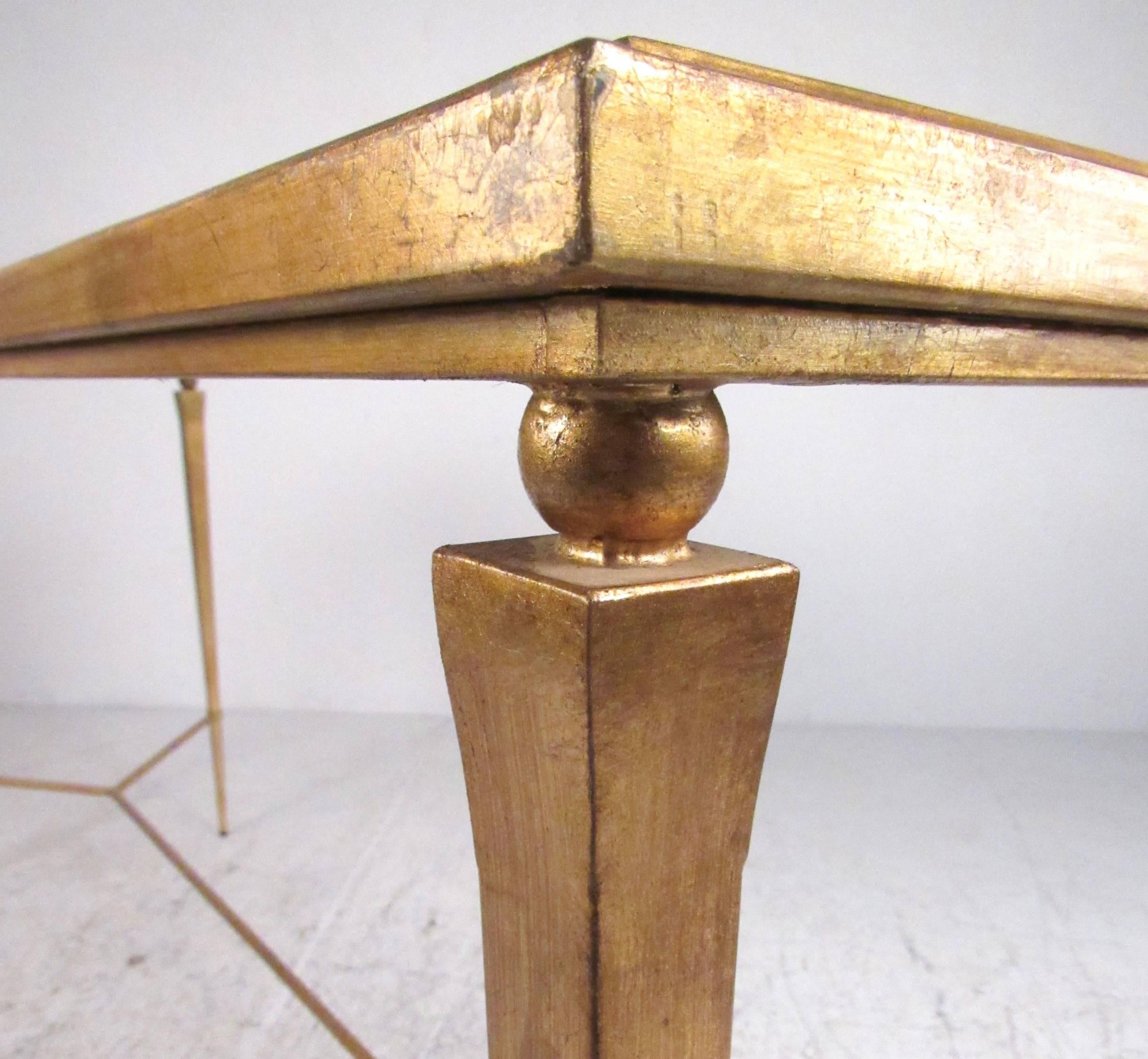 Contemporary Modern Console Table 1