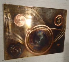Copper Etched Artwork by Dale Clark