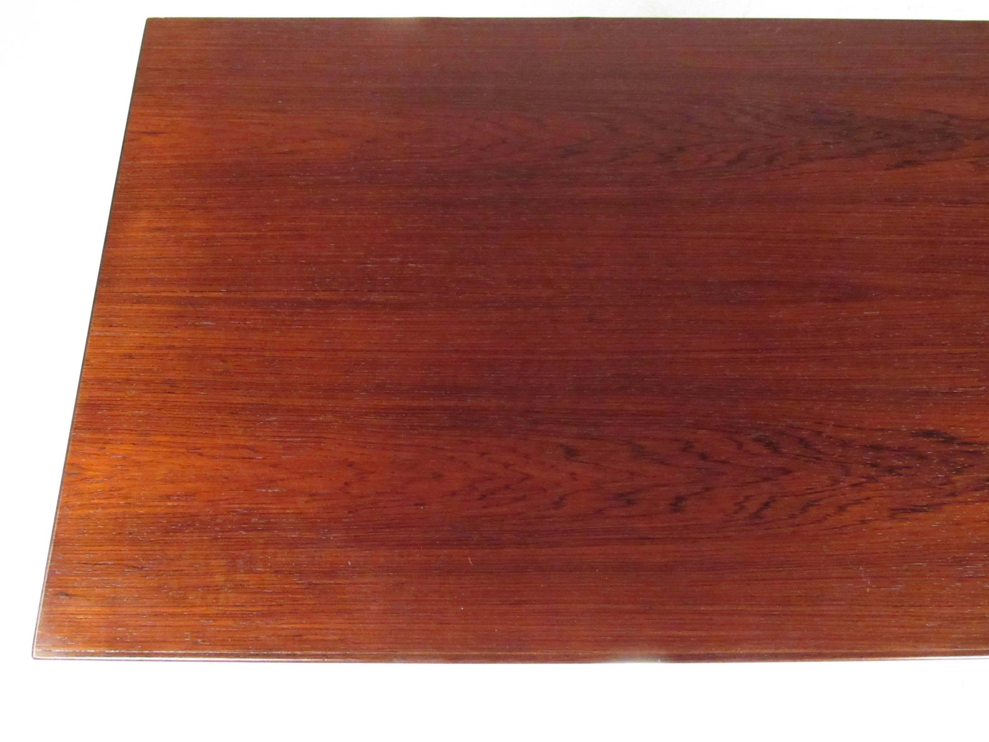 Hansen & Guldborg Designed Rosewood Cabinets For Sale 4