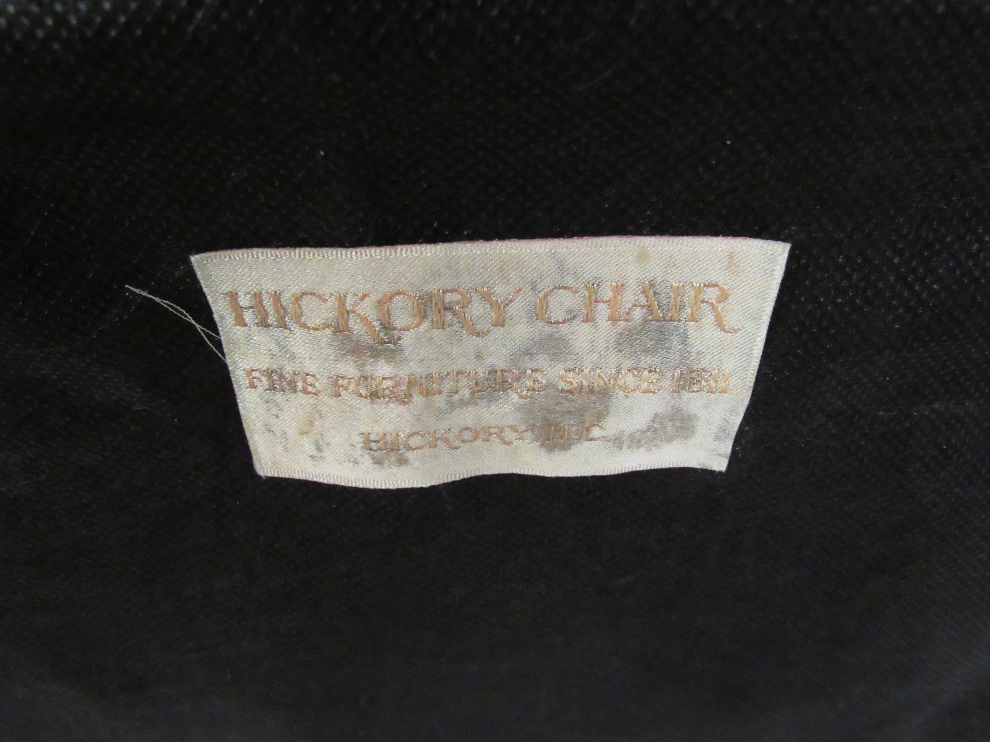 vintage hickory chair