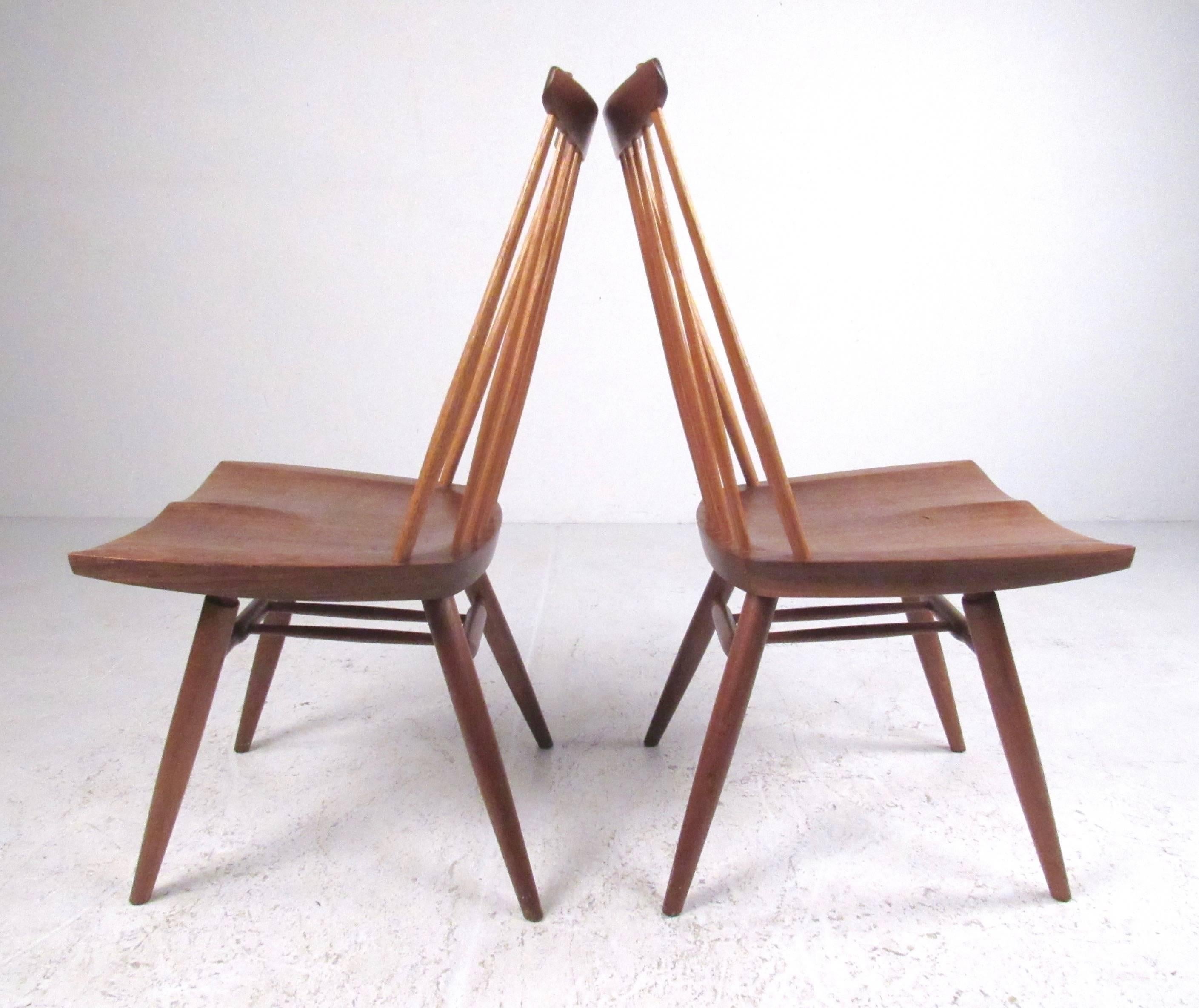 Pair American Modern 