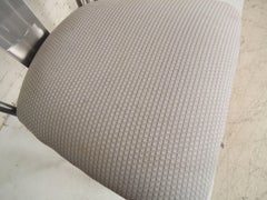 Conjunto de taburetes de metal