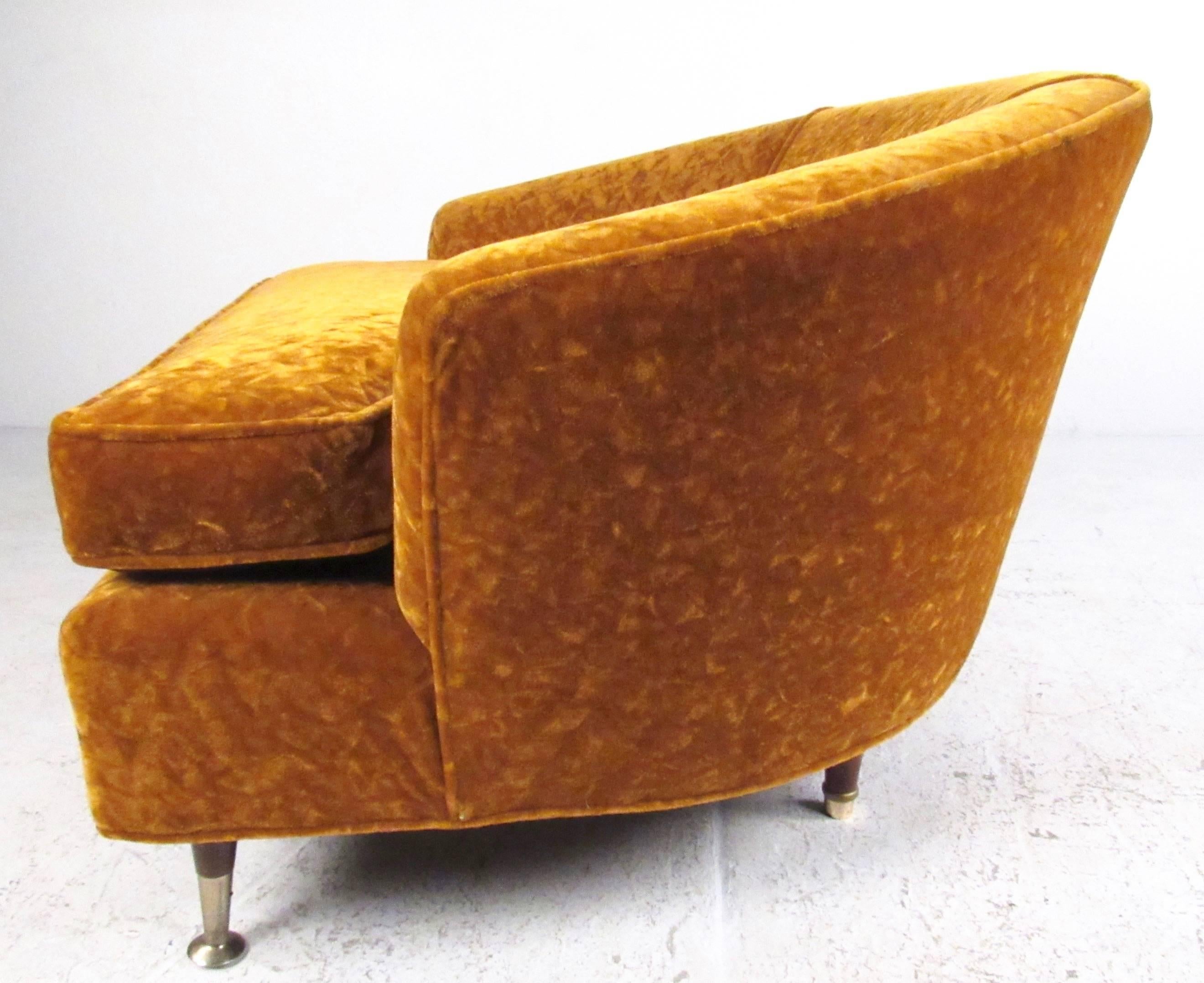 American Adrian Pearsall Lounge Chair for Craft Associates