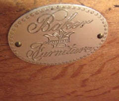 Vintage Modern Highboy Dresser by Michael Taylor for Baker