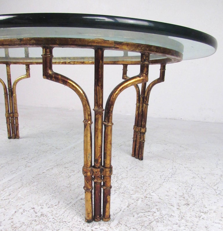 Oval Coffee Tables For Sale - Stratton Oval Coffee Table- Walnut / Magnussen winslet oval cocktail table with casters, 18.5 x 50 x 30.