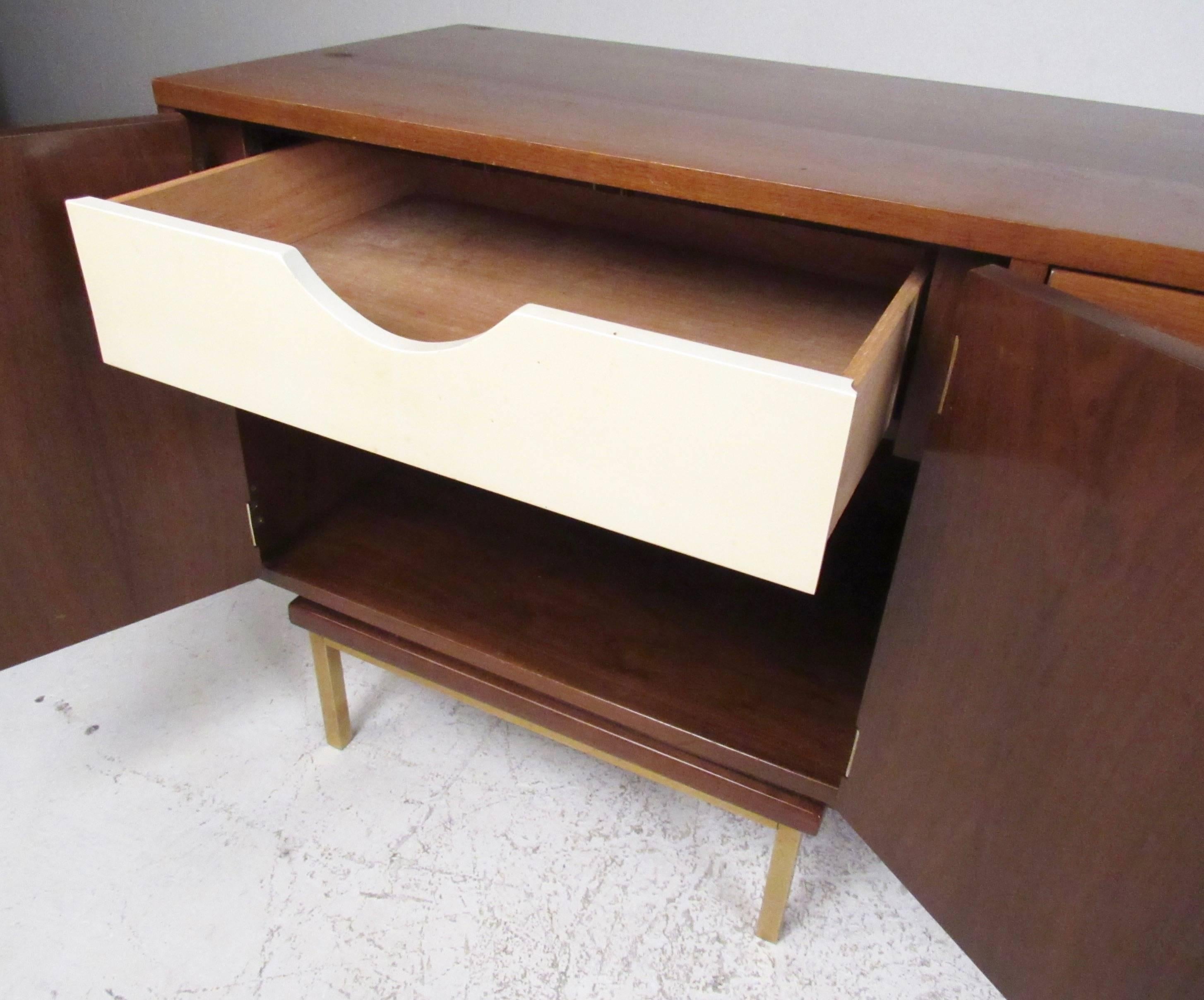 sideboard record cabinet