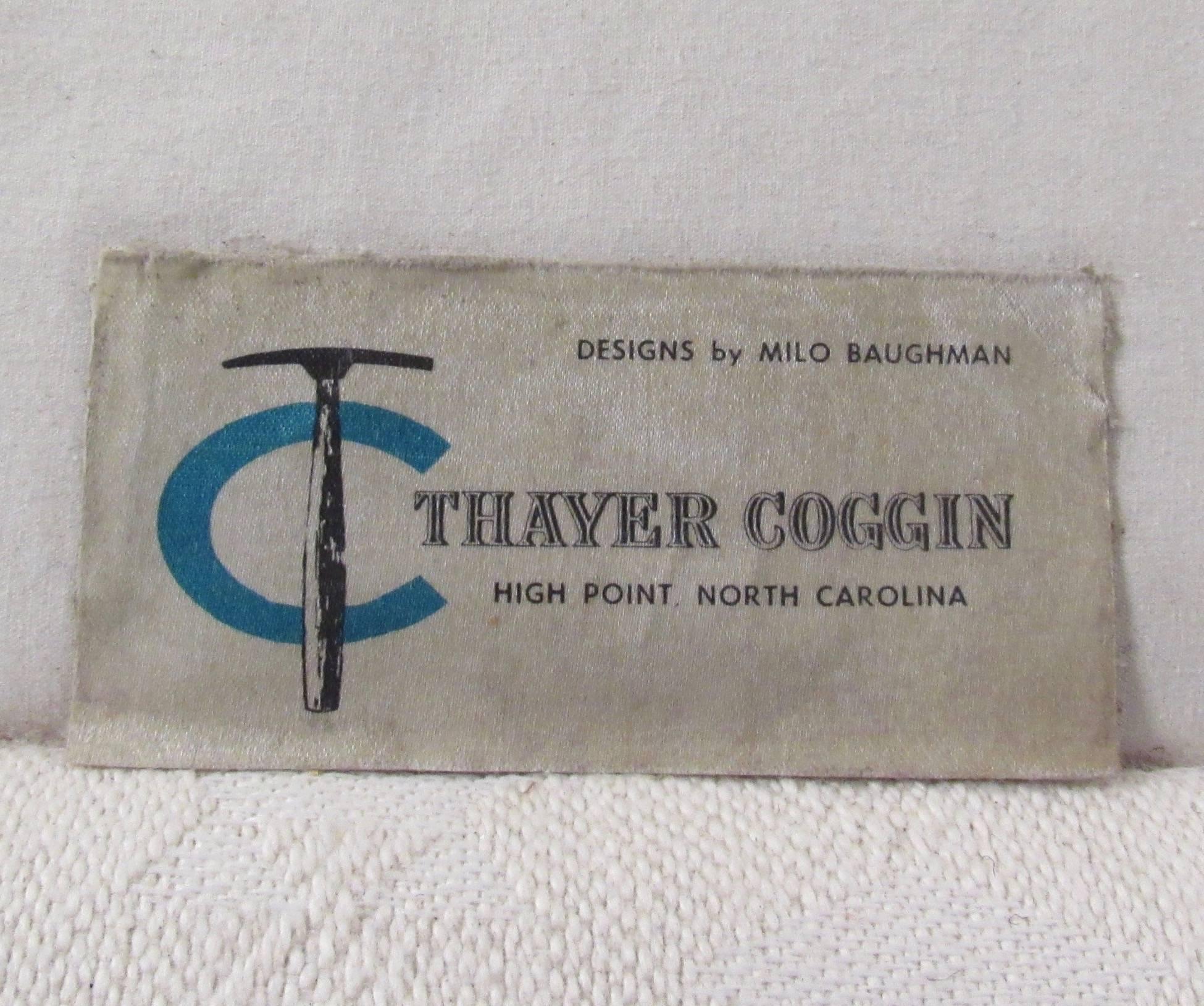 vintage thayer coggin sofa