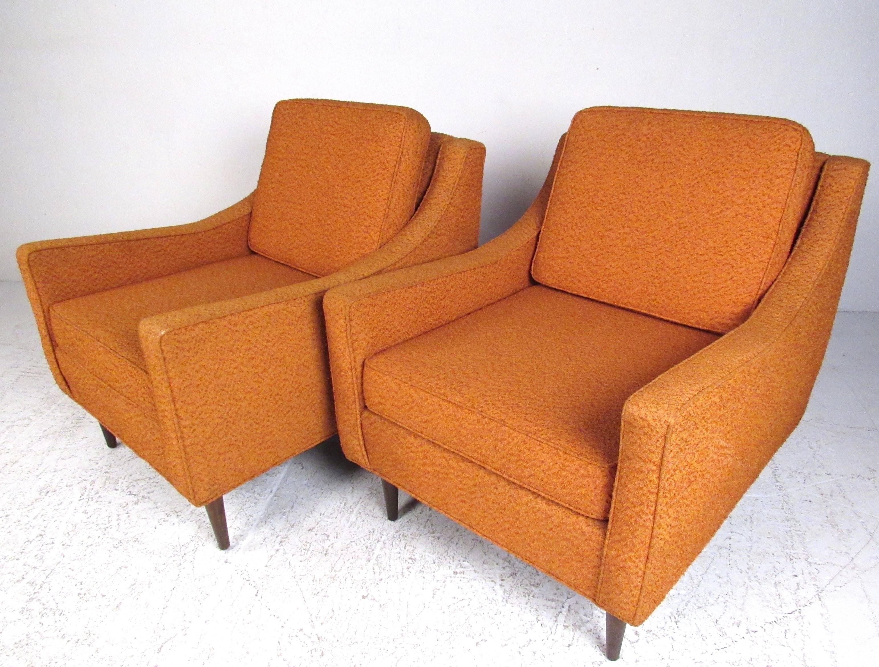 mid century chairs for sale