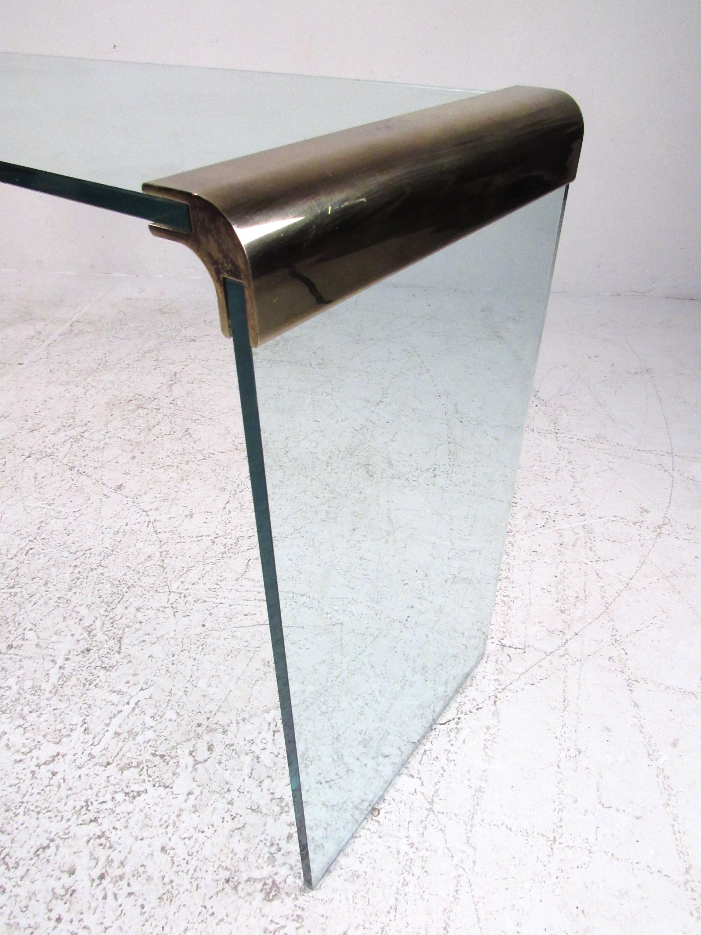 pace waterfall table