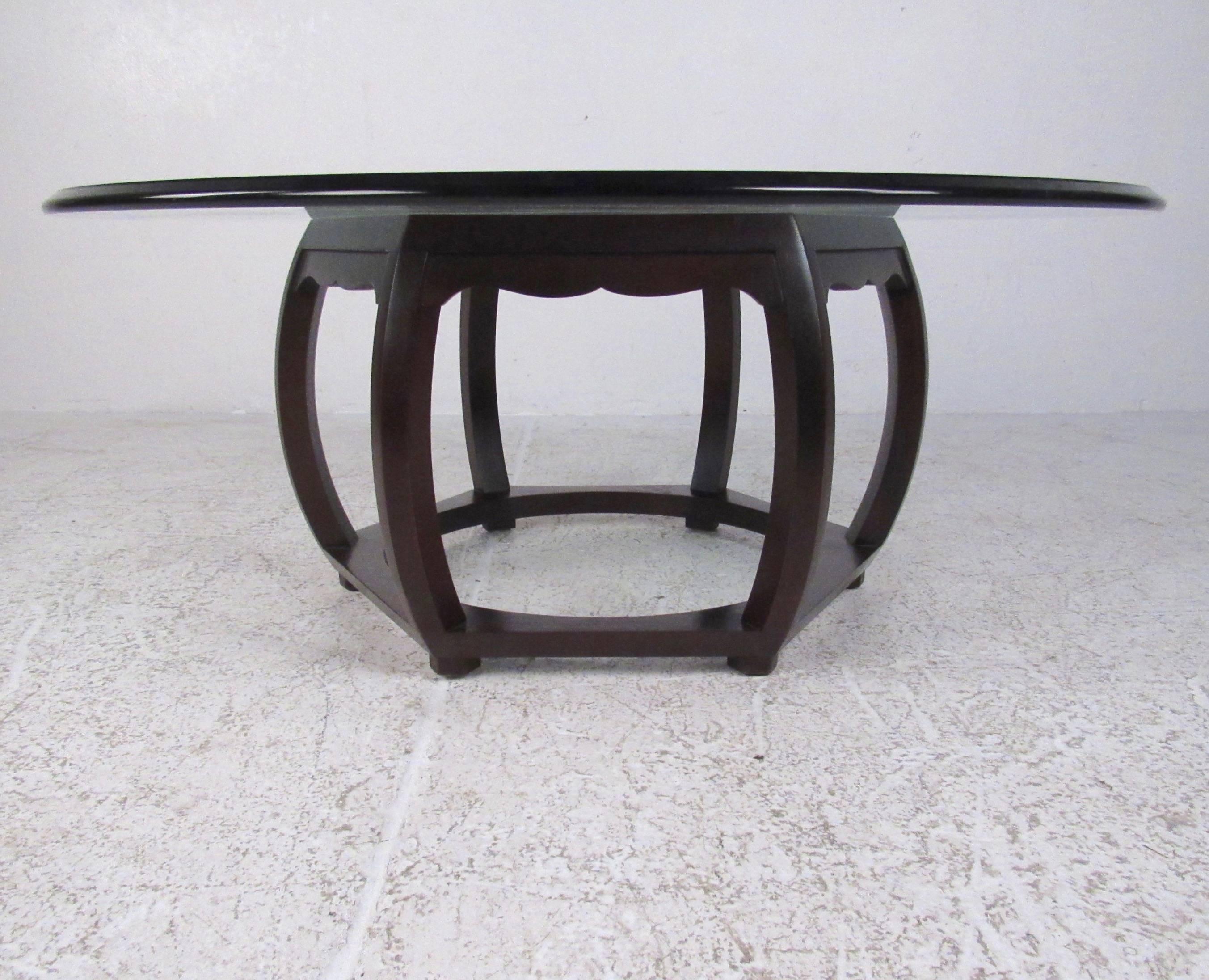 Contemporary Stylish Modern Coffee Table