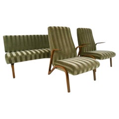 Retro Rare Kassel Living Room Suite by Paul Bode