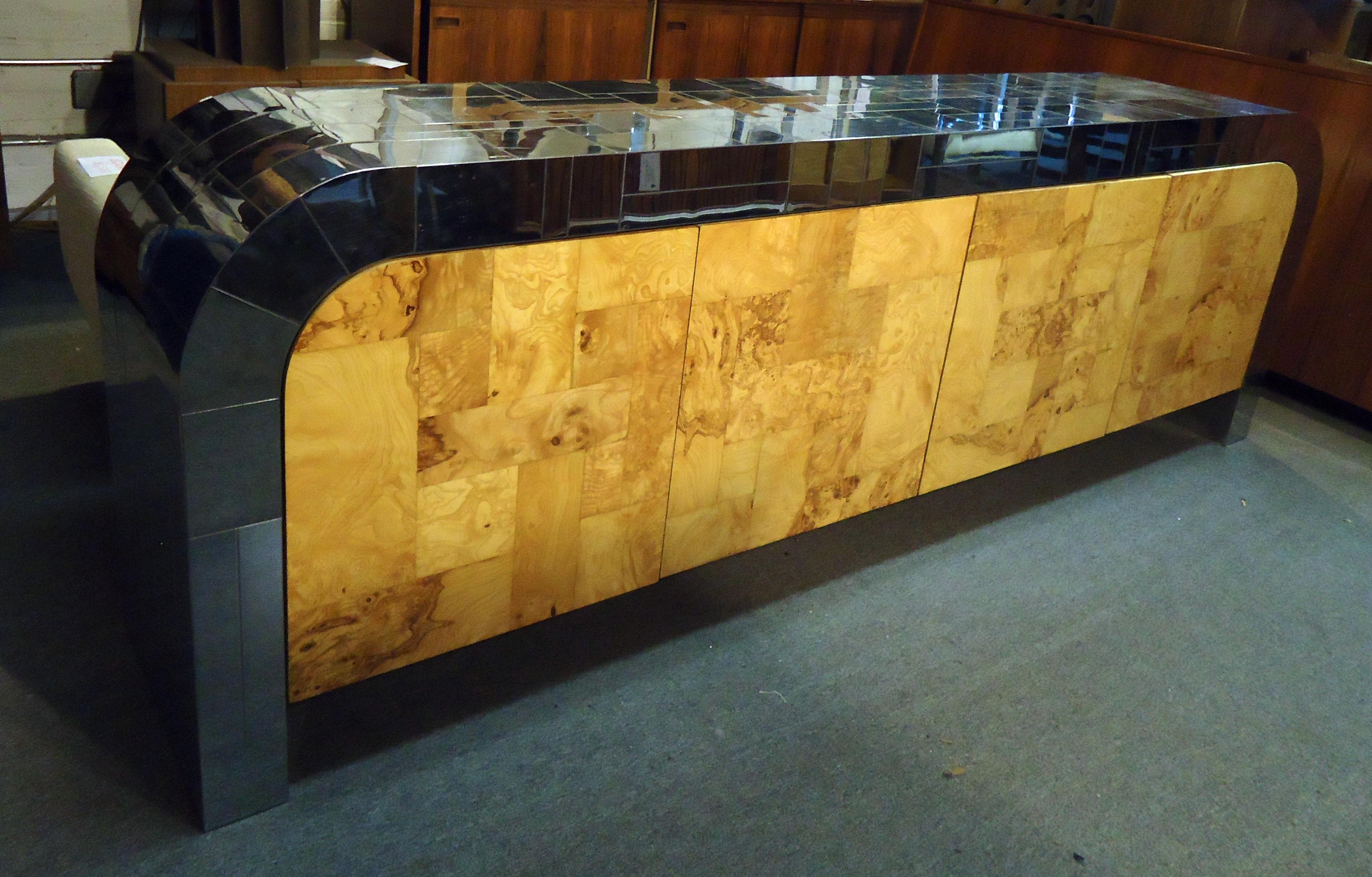 Mid-Century Modern Midcentury Paul Evans Credenza
