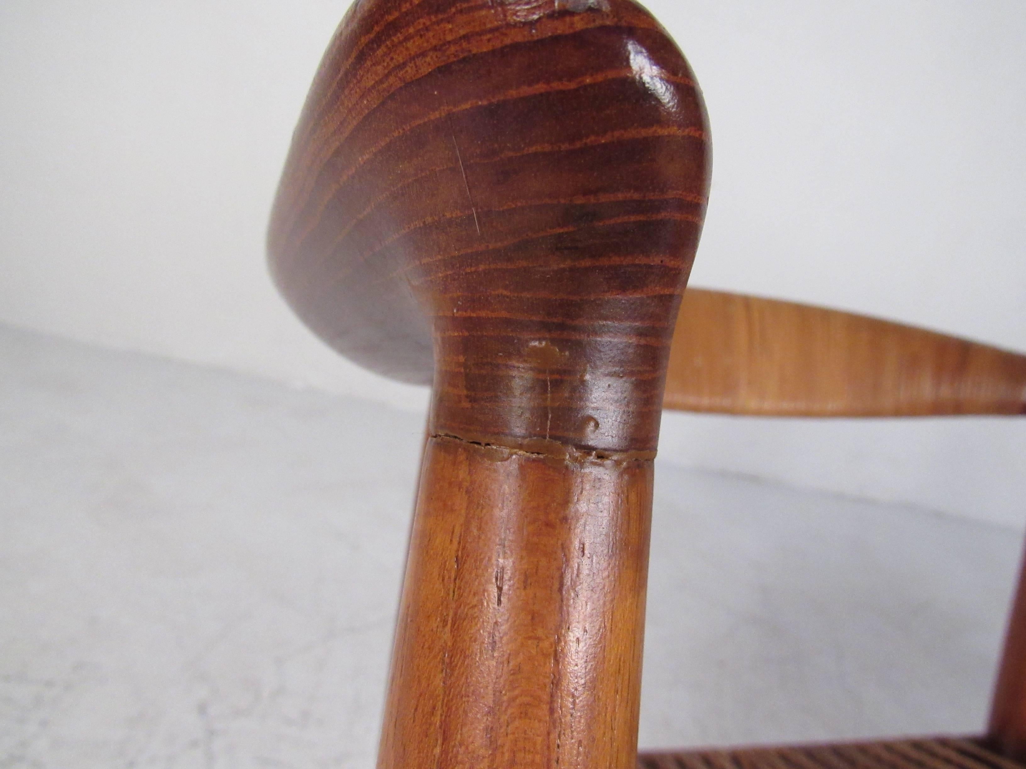 Mid-Century Modern Matching Set of 