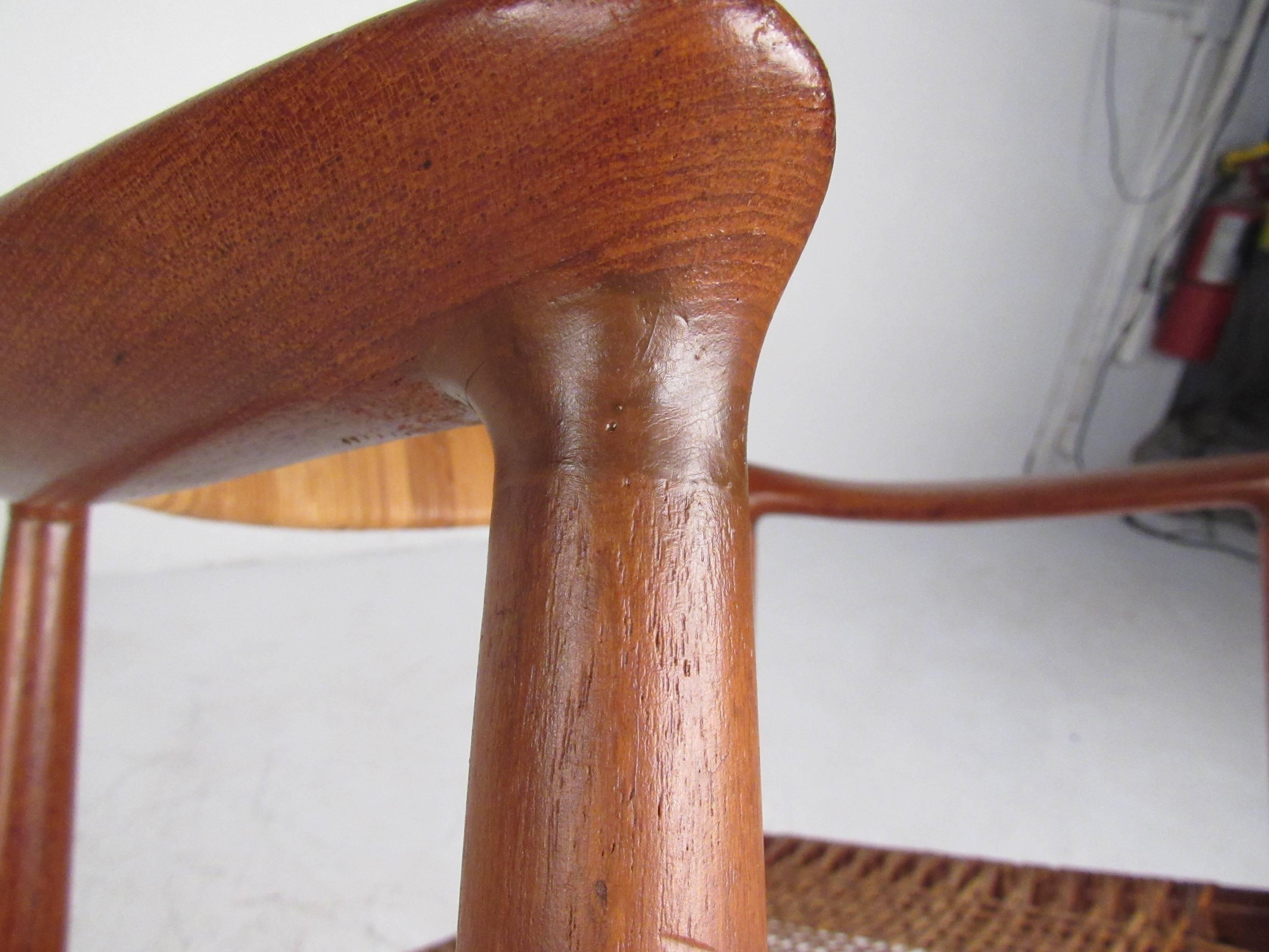 Mid-Century Modern Matching Set of 