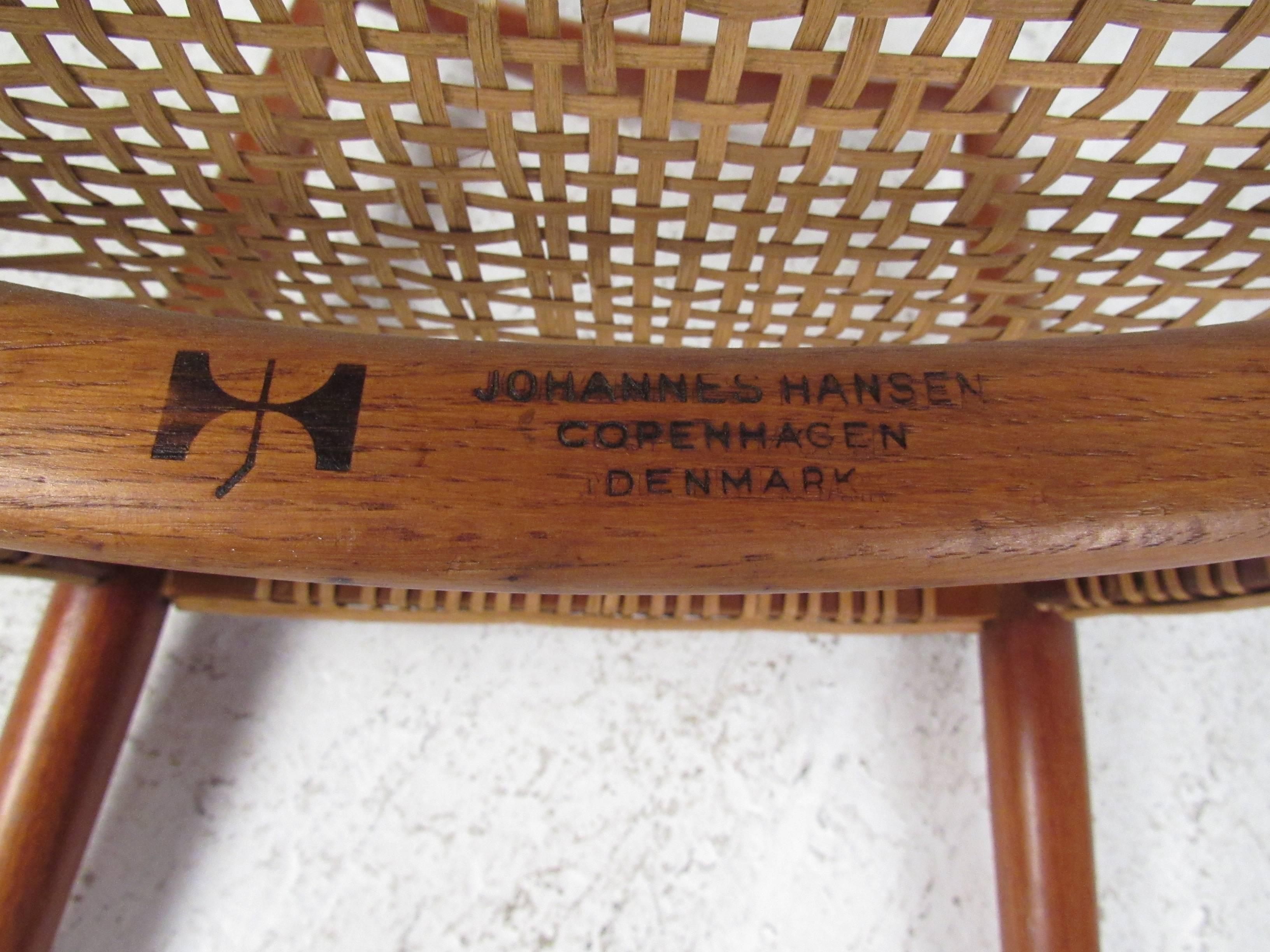 Mid-Century Modern Matching Set of 