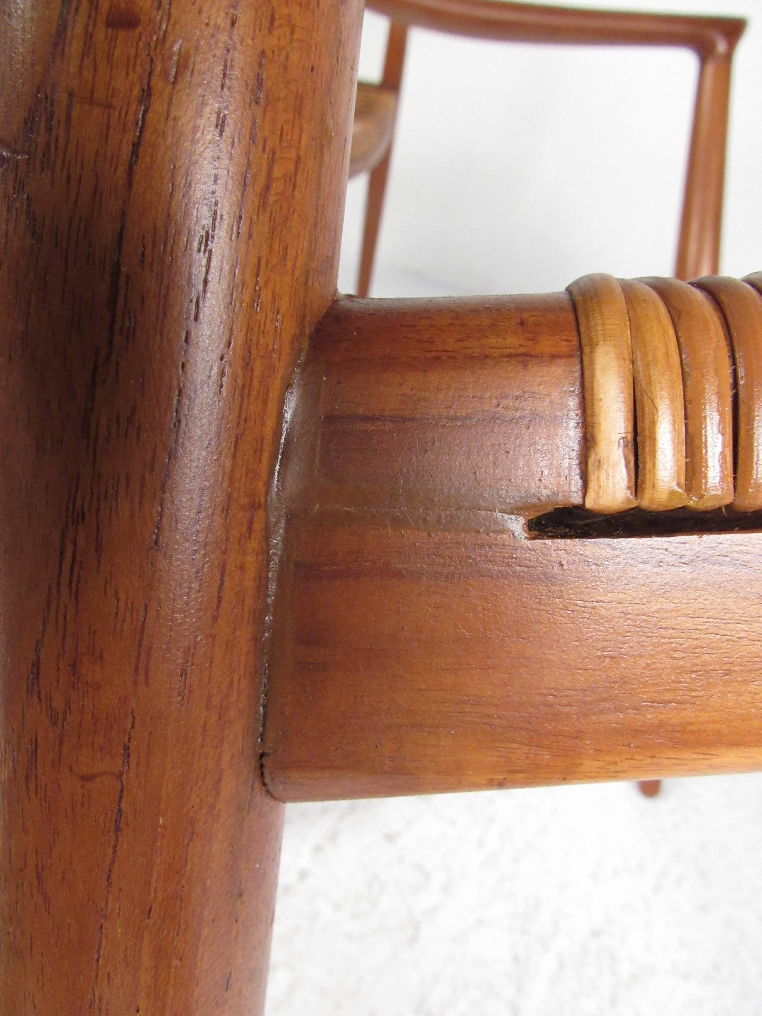 Mid-Century Modern Matching Set of 
