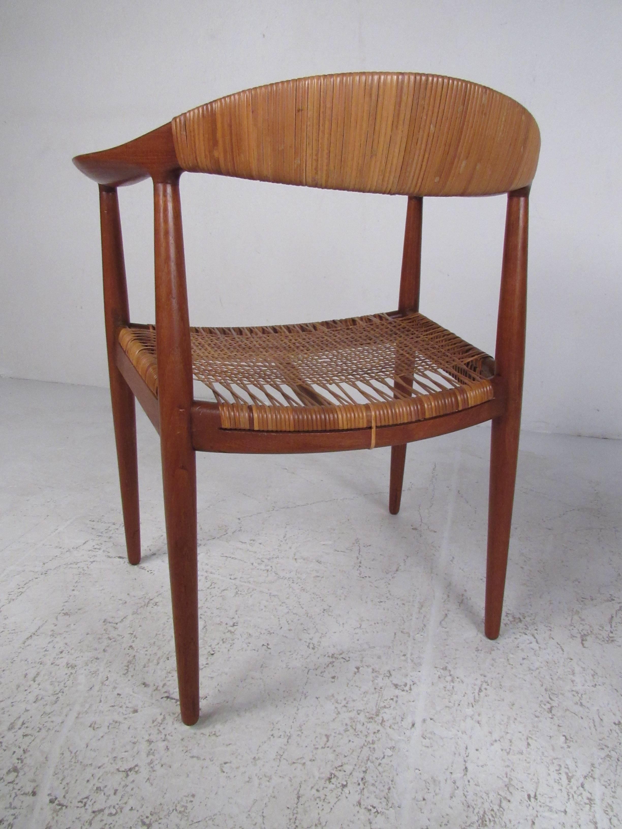 Danish Mid-Century Modern Matching Set of 