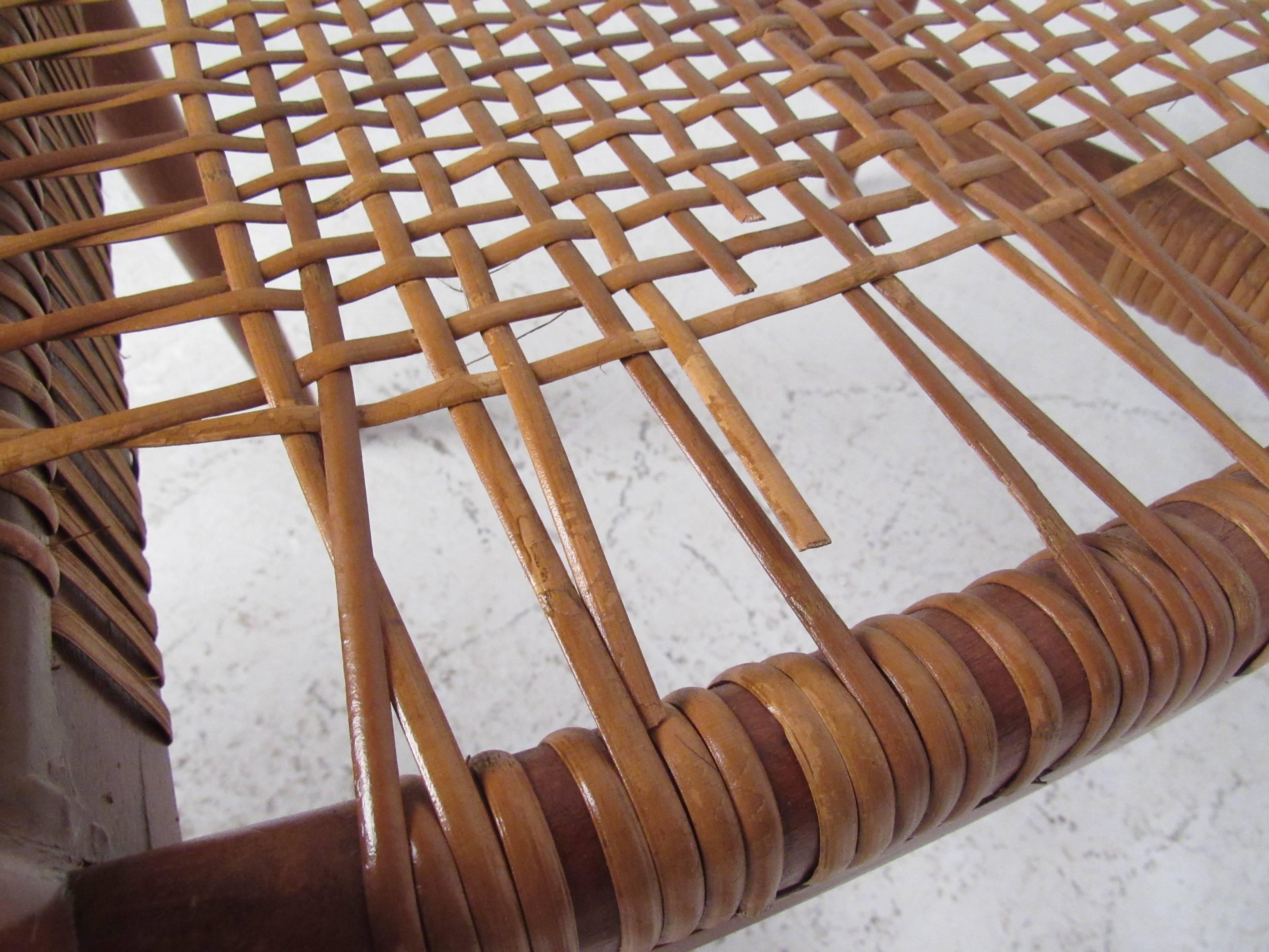 Mid-Century Modern Matching Set of 