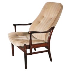 Mid-Century Modern Farstrup Møbler Recliner