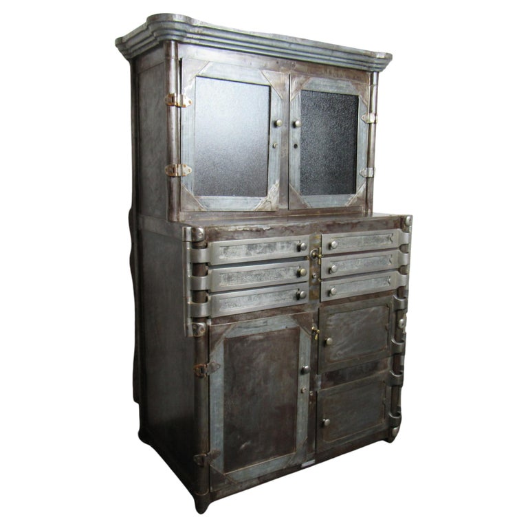 Armoire à Pharmacie Sebastian Silver – 21x34 Cm, Neuve Sans Emballage