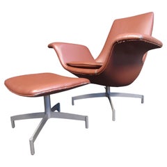 'Dialogue' Lounge Chair by HBF