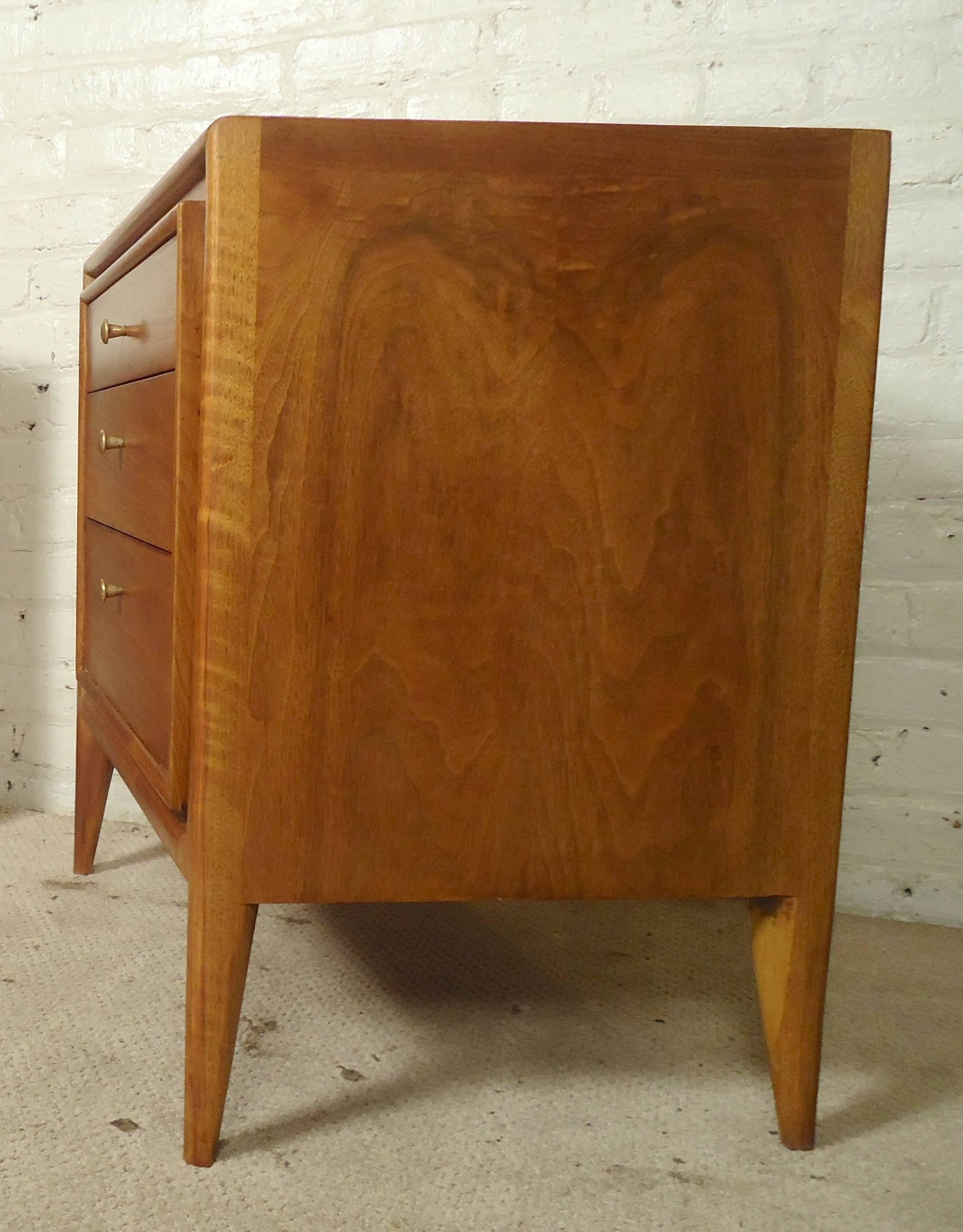 Mid-Century Modern Midcentury Small Dressers or Night Stands