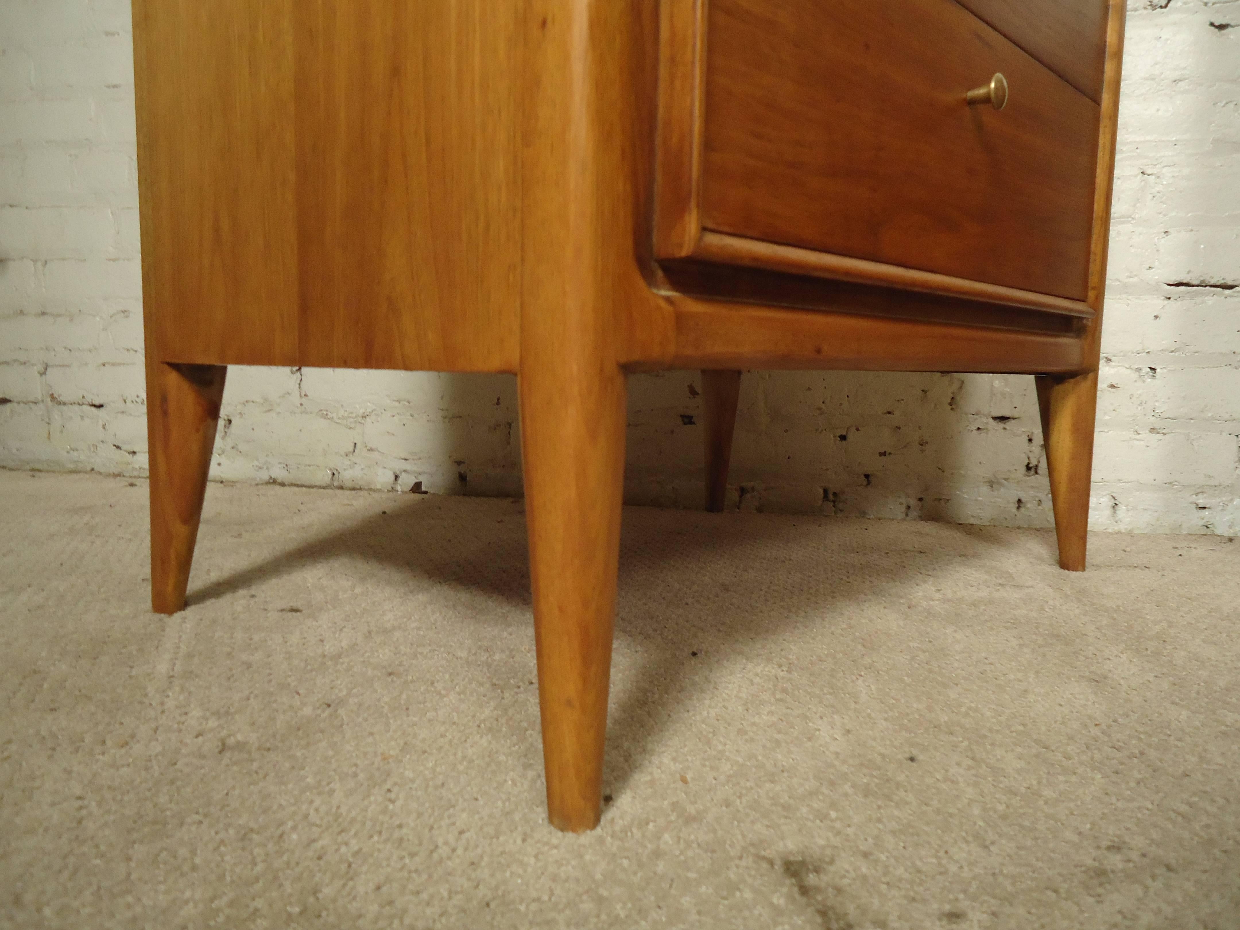 Midcentury Small Dressers or Night Stands 4