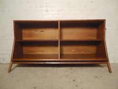 Striking Bookcase by Stewart McDougall and Kipp Stewart