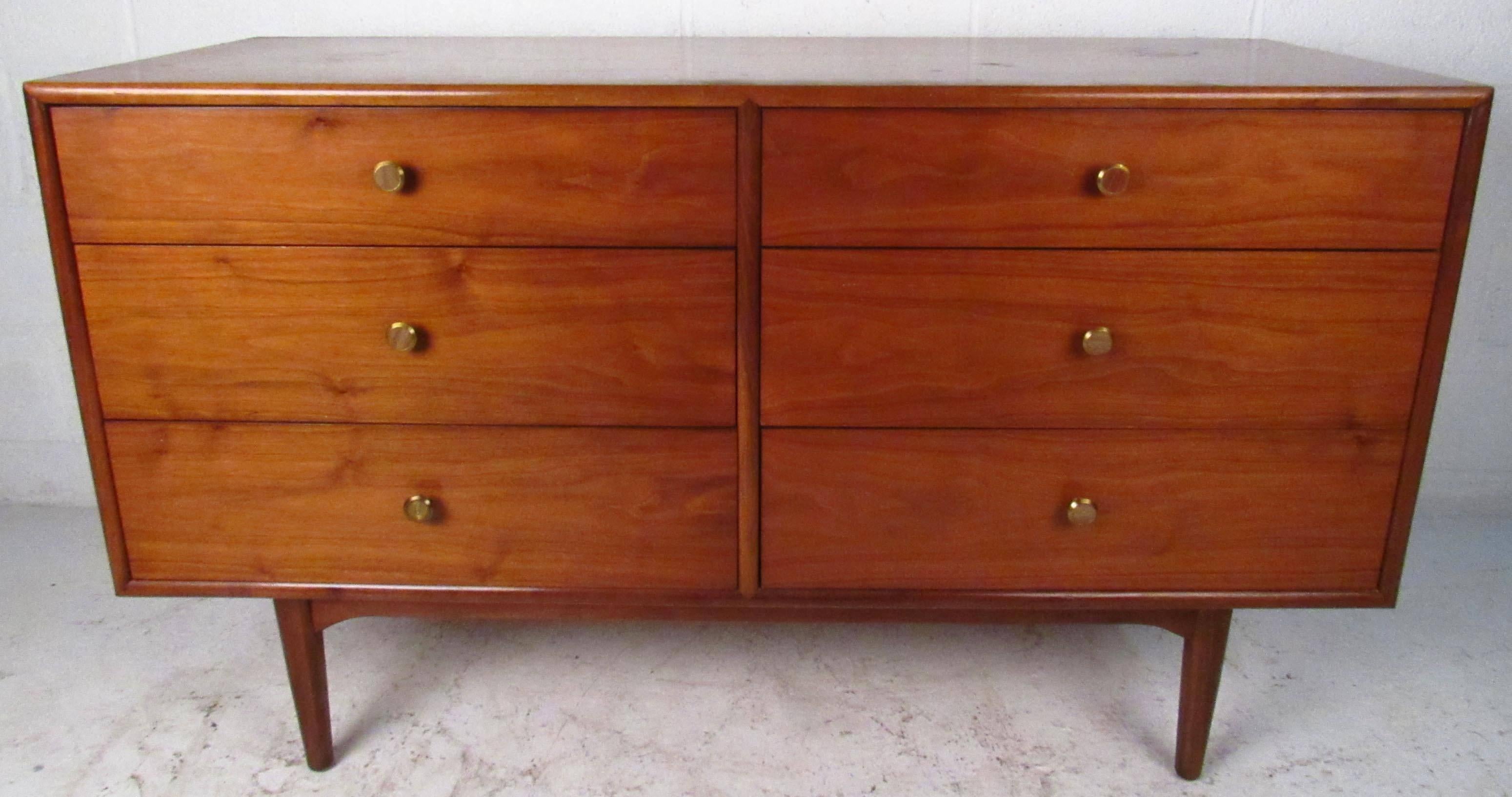 drexel dresser 6 drawer