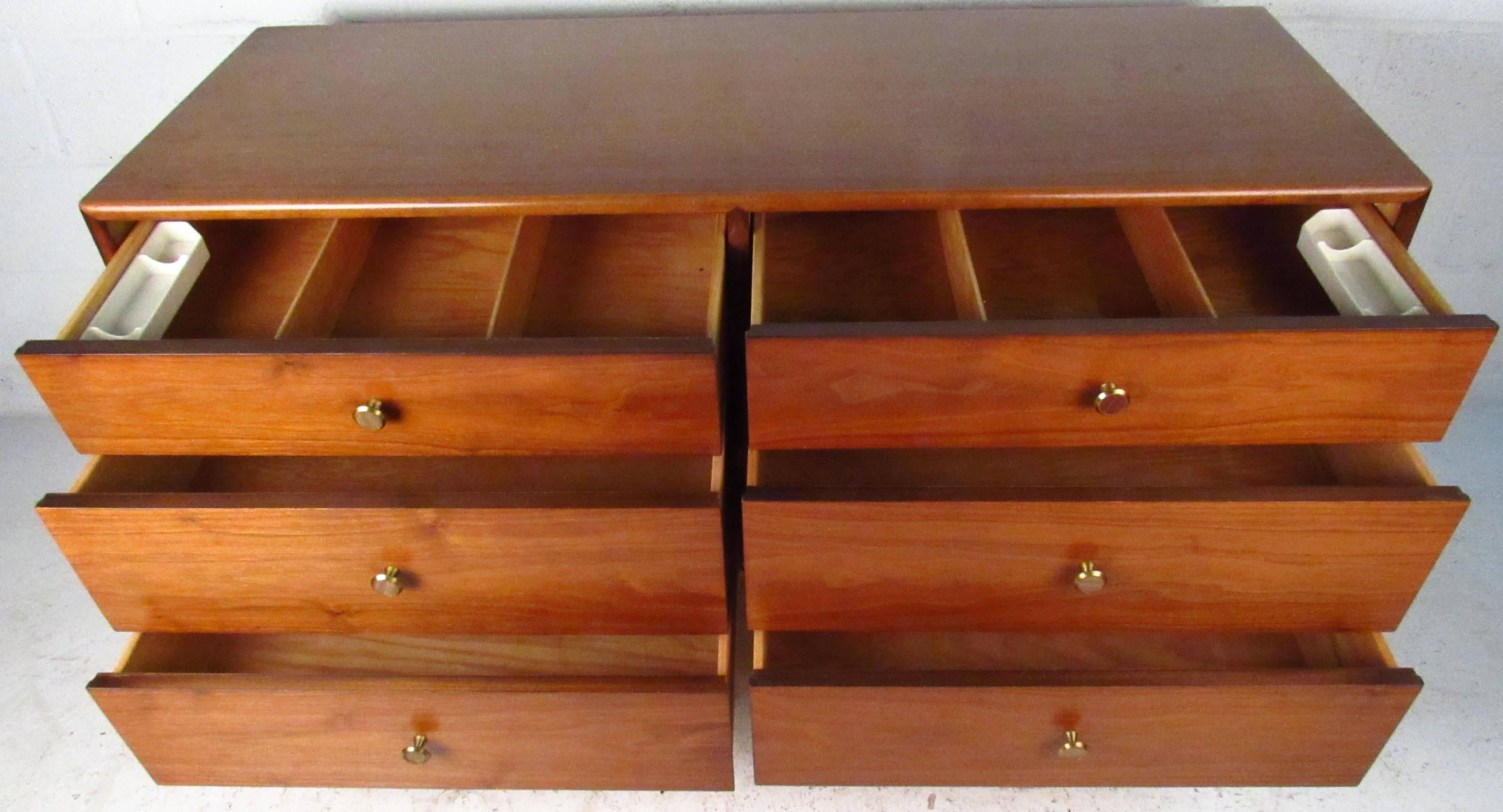 drexel mid century dresser