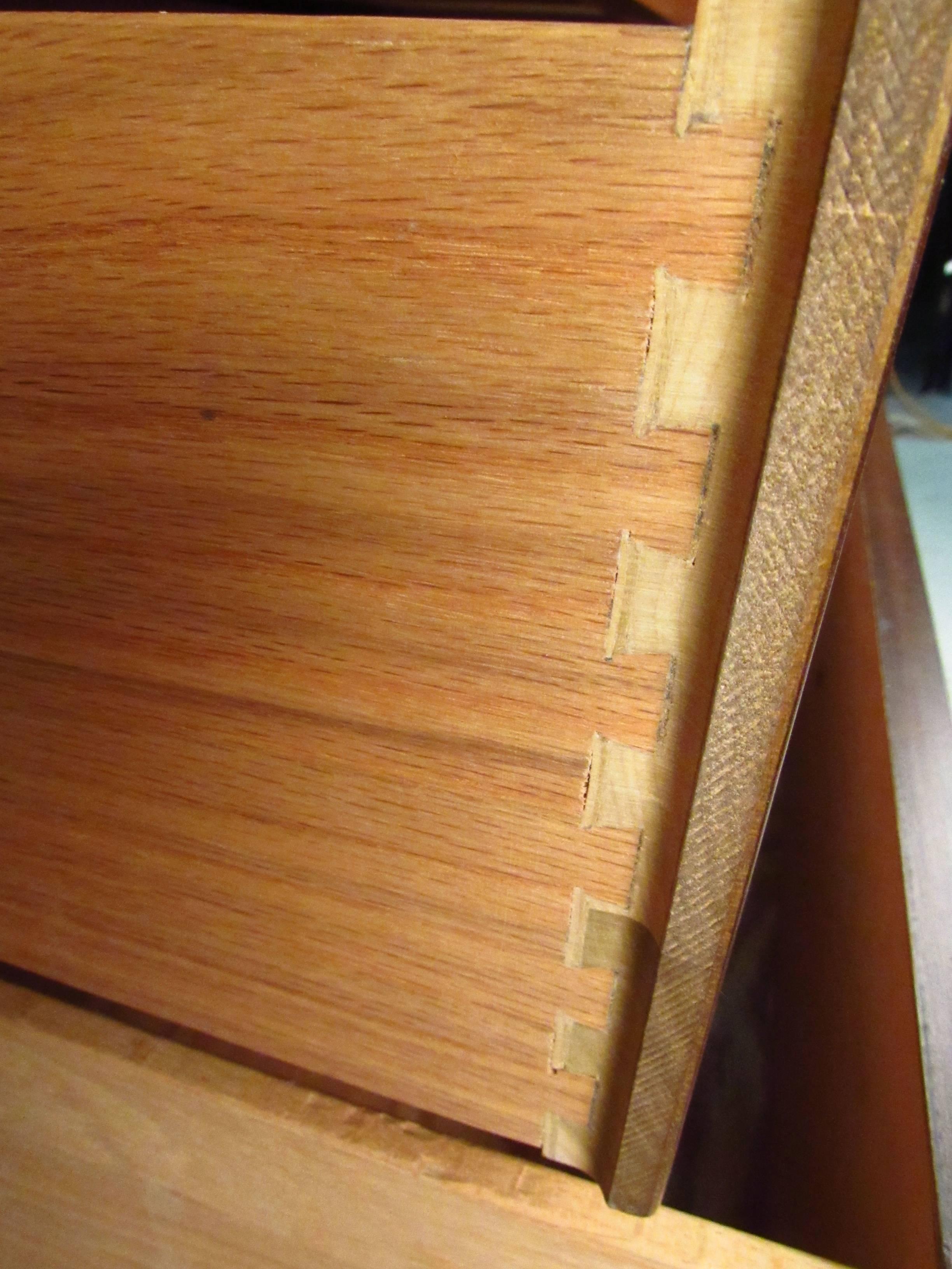 Midcentury Six-Drawer Drexel Declaration Dresser 2