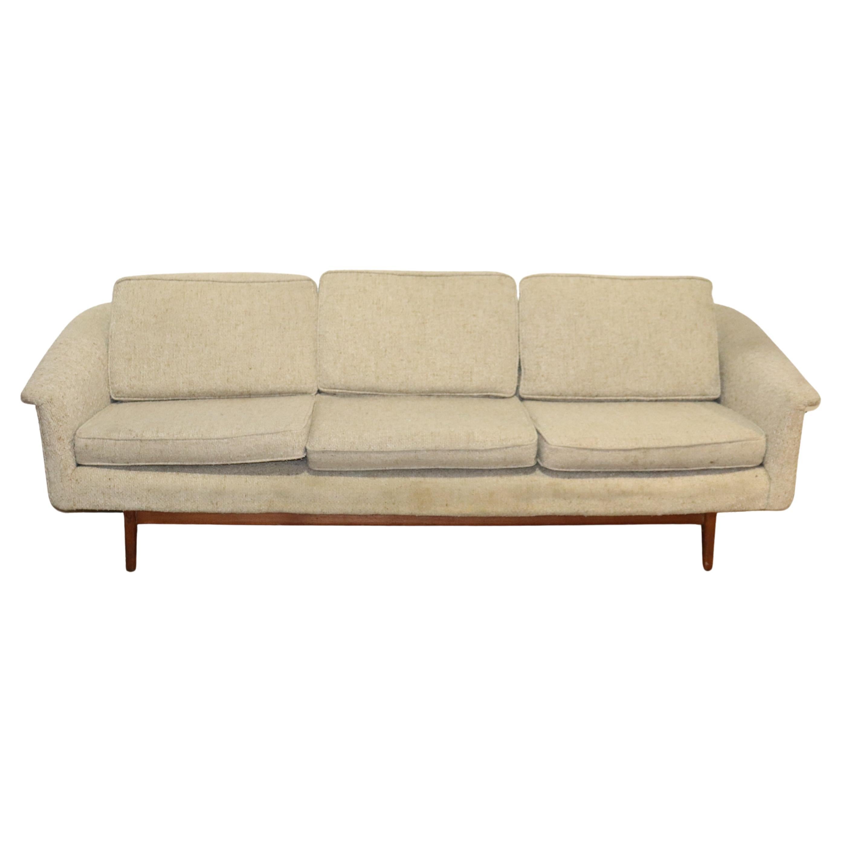Folke Ohlsson Designed Sofa for Dux