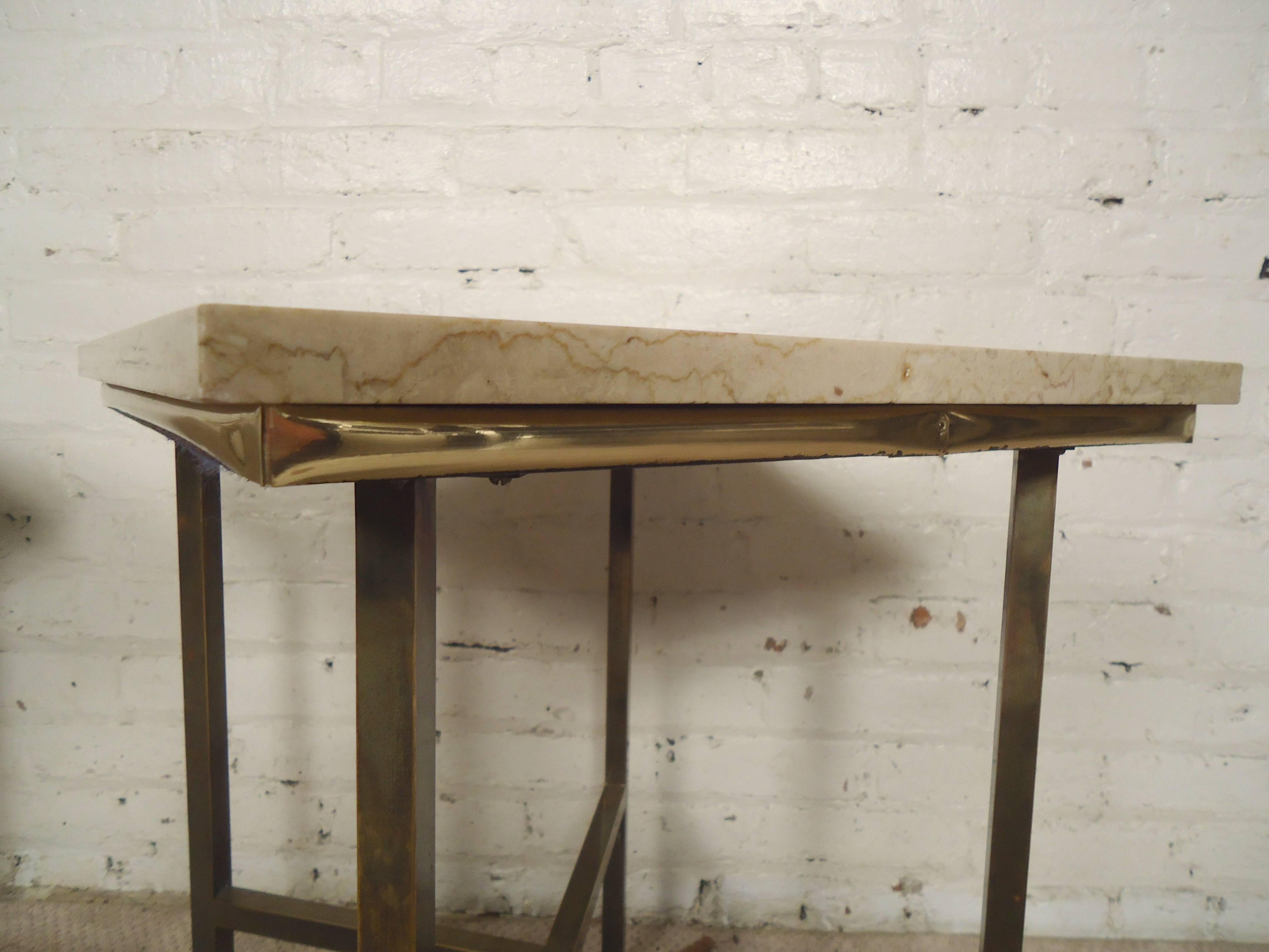 Mid-20th Century Paul McCobb Inspired Side Tables